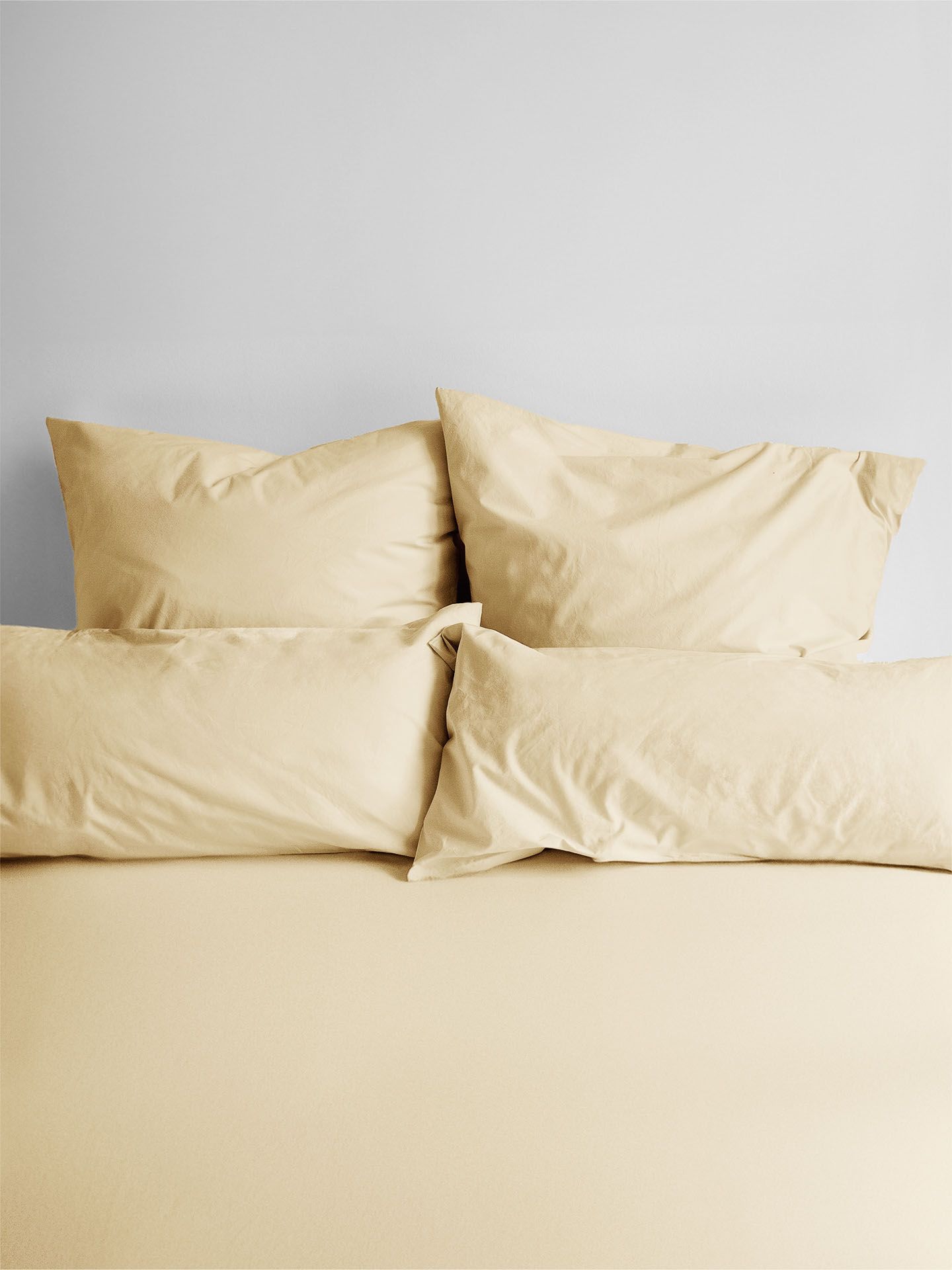 Cotton Select Spannbettlaken zabaione 90x200