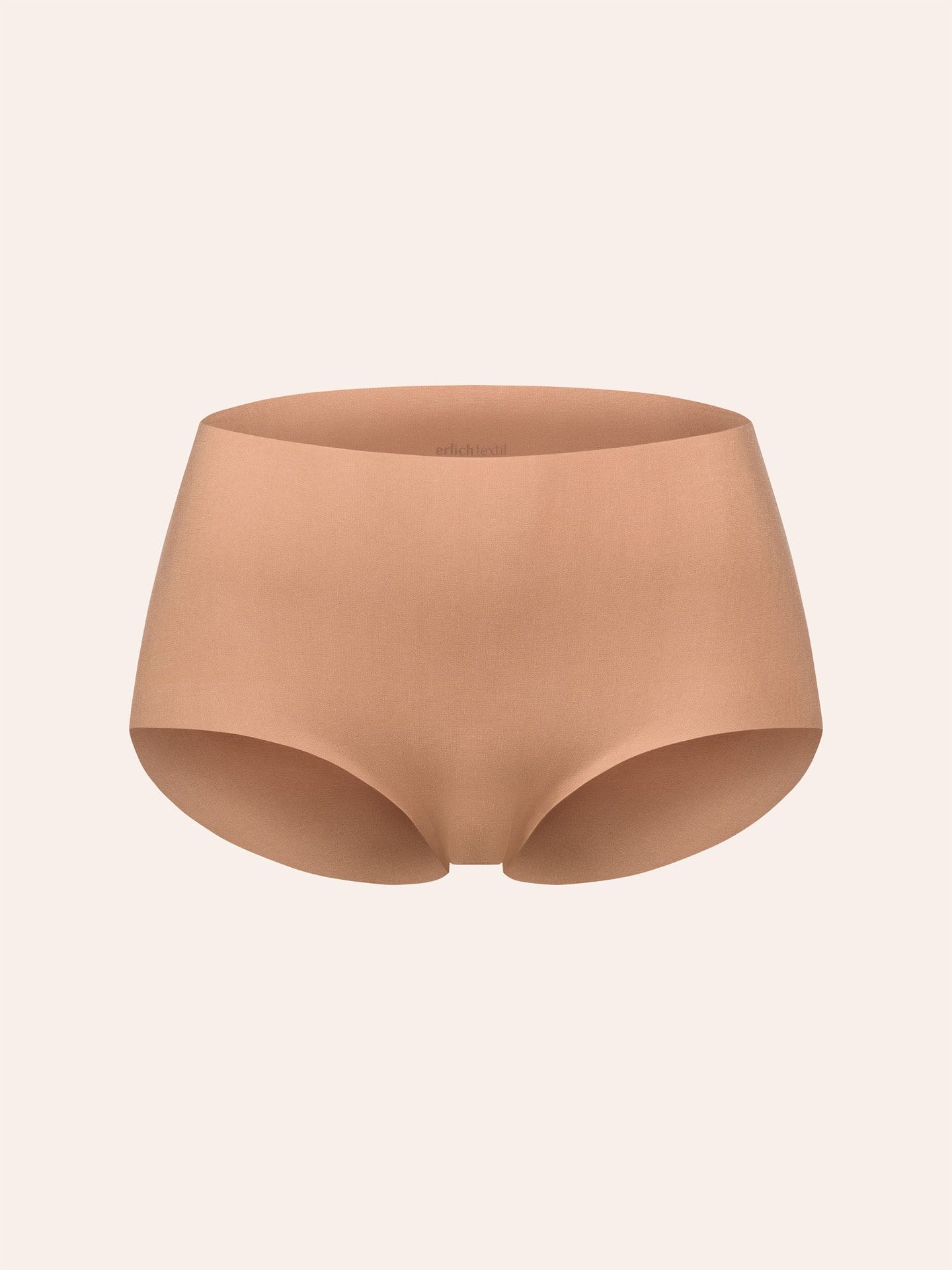 Light Touch High Waist Briefs mokka L