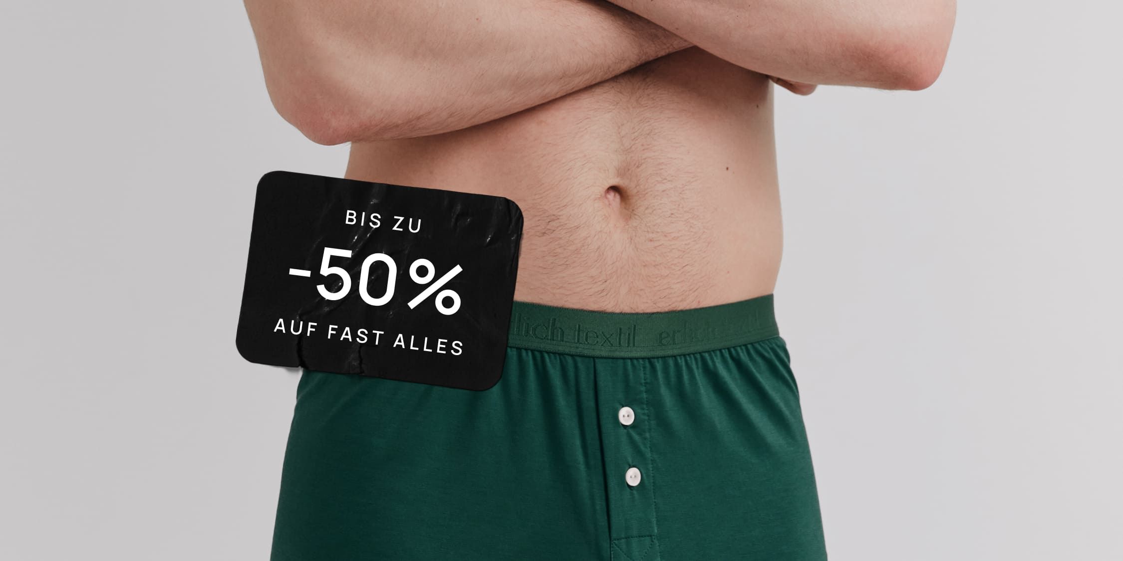 Boxershorts im Sale