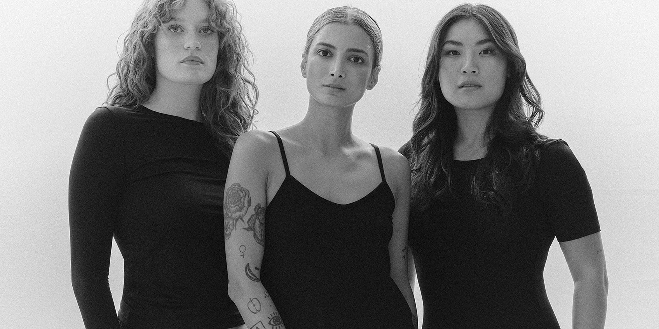 YOUR NEW COMFORT ZONE. BASIC STAPLES.