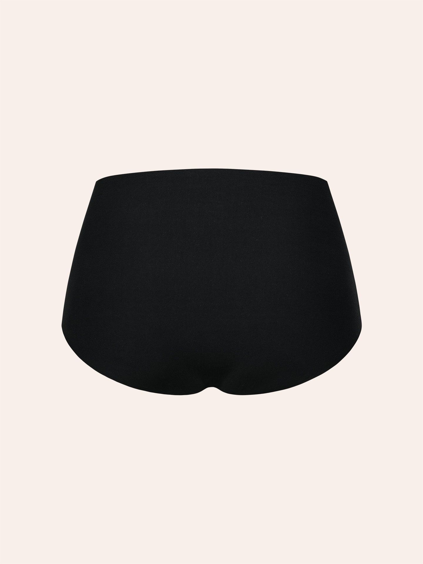 Light Touch High Waist Briefs black M