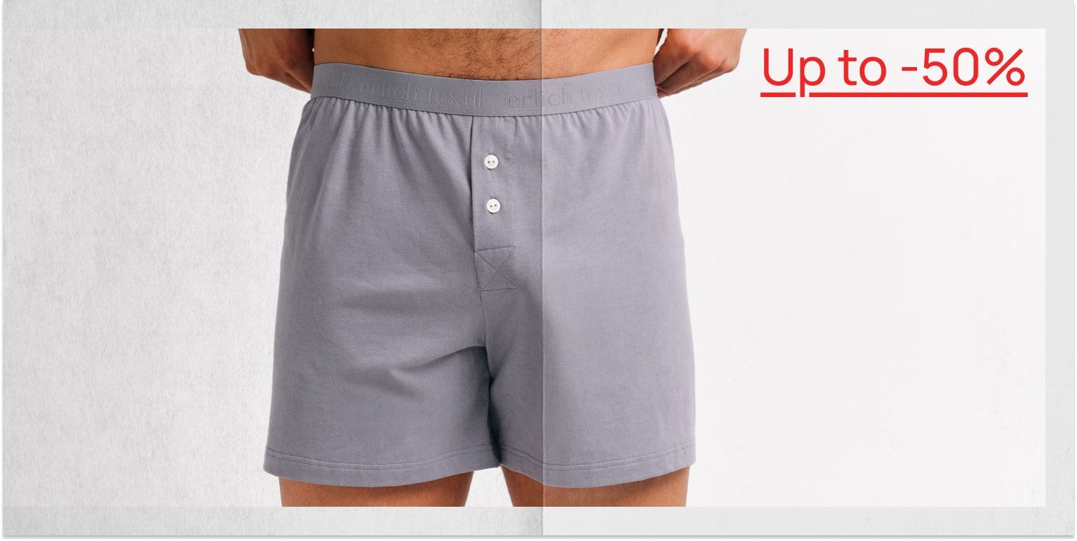BOXERSHORTS ON SALE