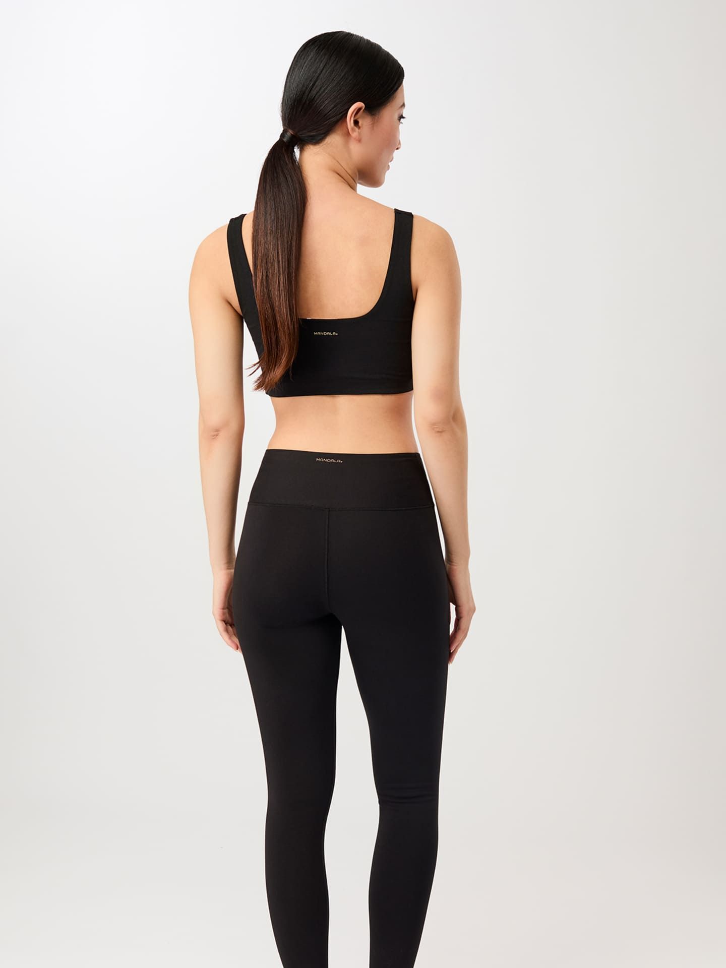 Mandala Ultra Light Bra schwarz