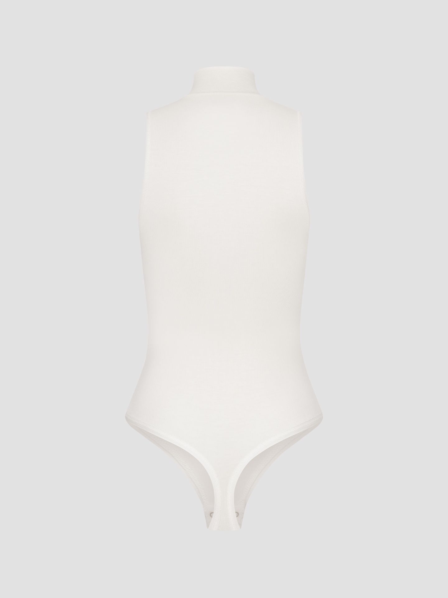 Light Touch Mock Neck Body ecru 38