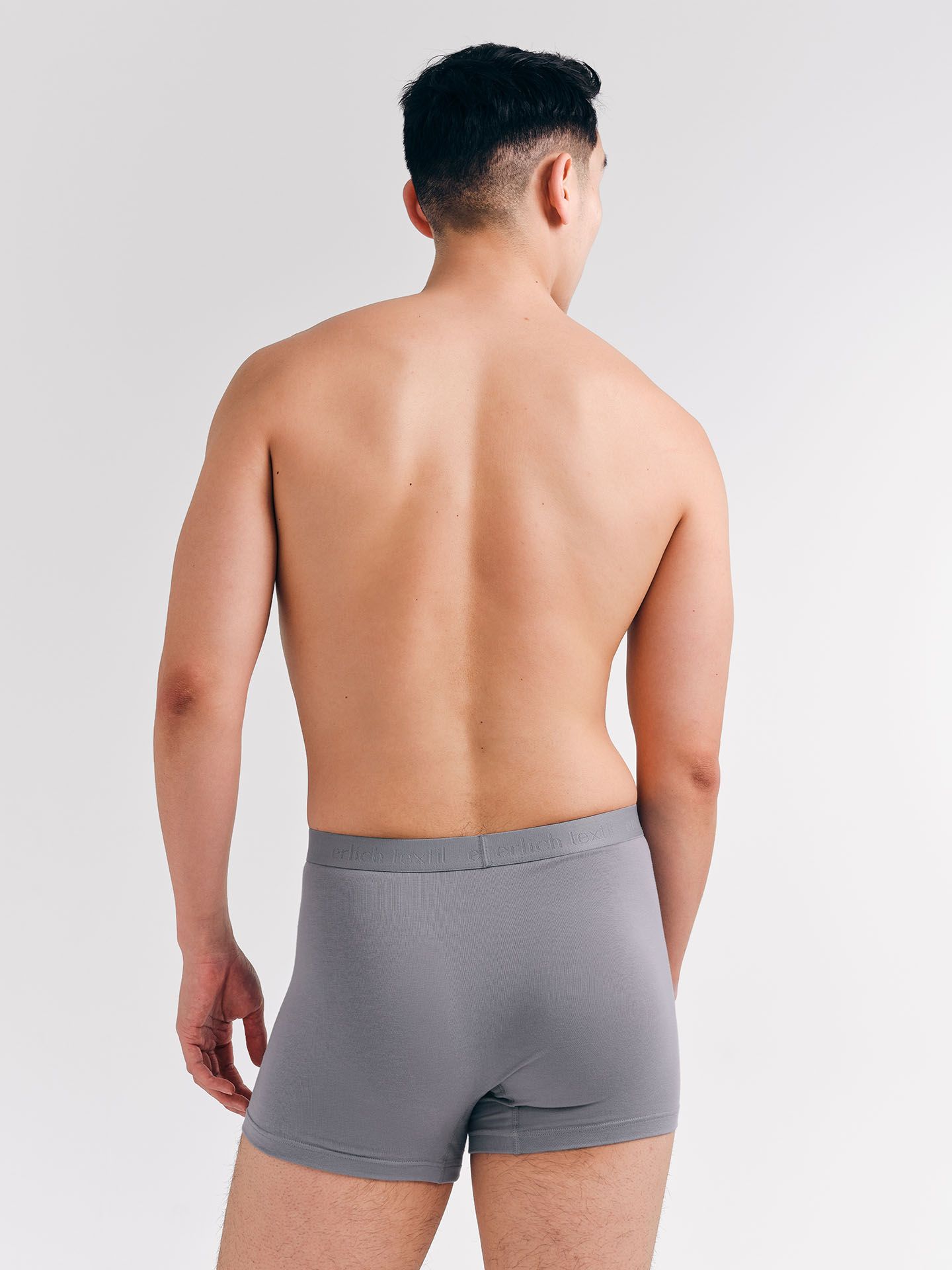 Casual Cotton Pants stone grey M