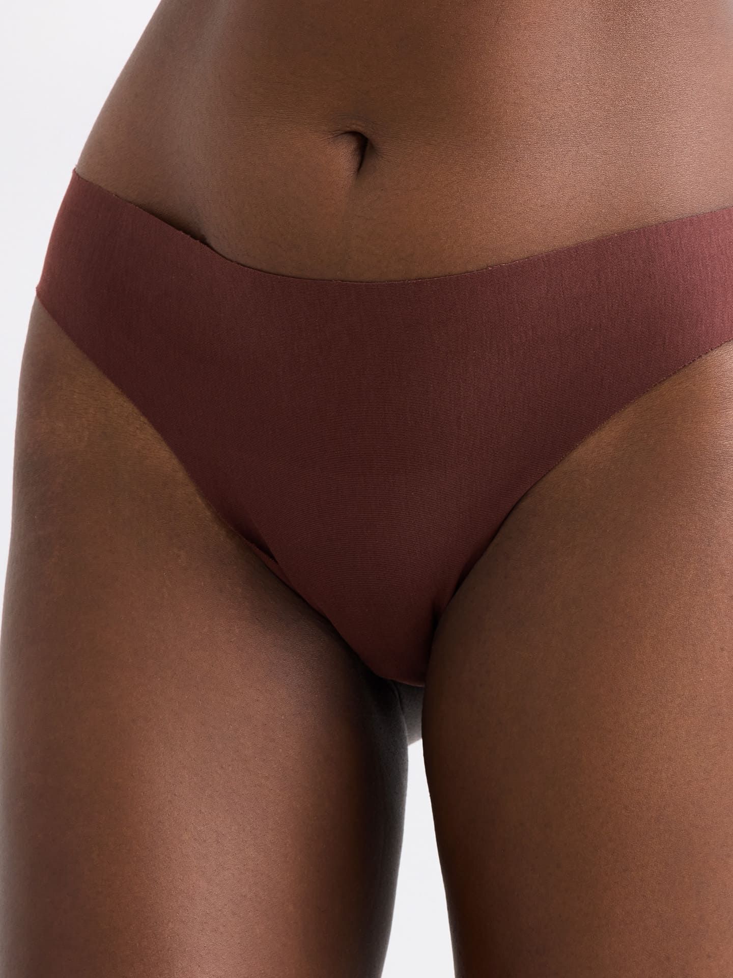 Casual Cotton Brazil Briefs umber M