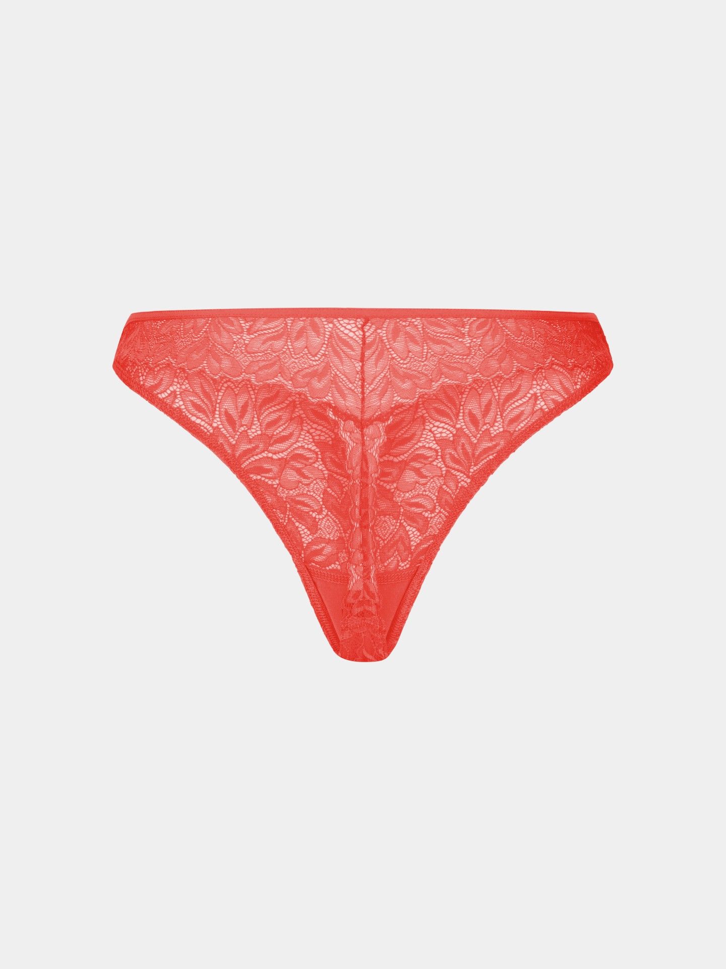 Dreamy Lace Thong wild orange 38