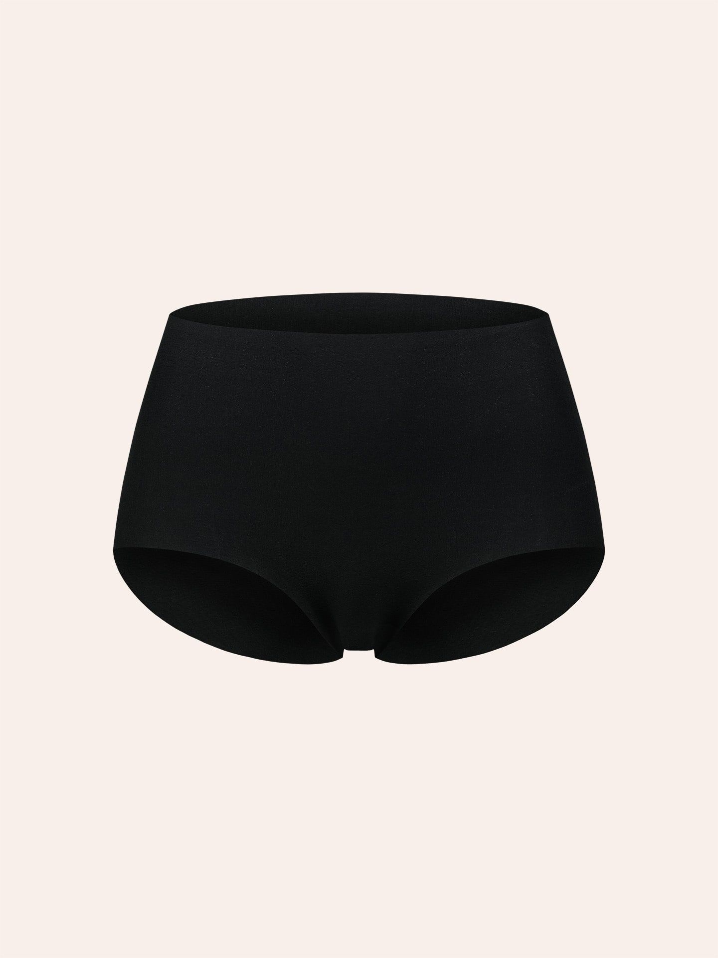 Light Touch High Waist Briefs black M