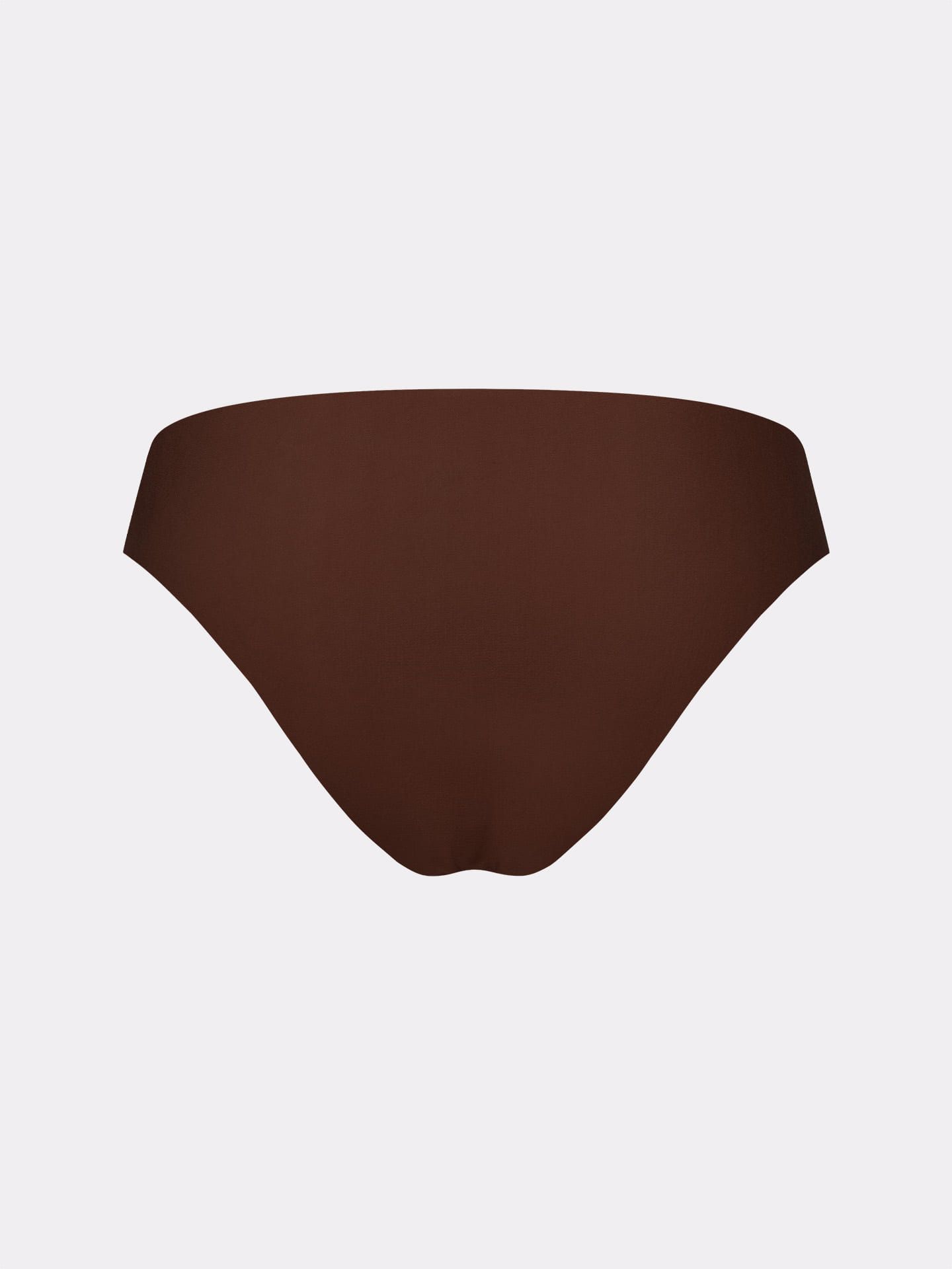 Casual Cotton Brazil Briefs umber M