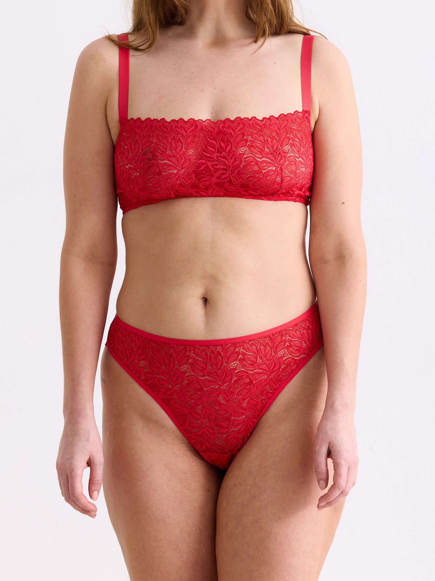 Dreamy Lace Brazil Slip chilirot