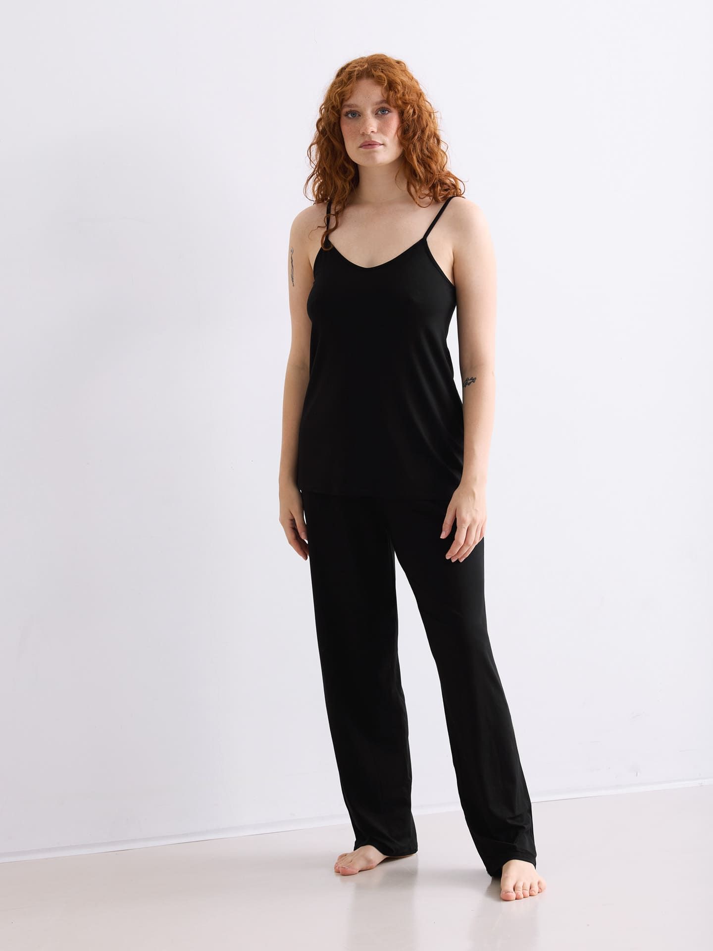 Light Touch Camisole schwarz 42