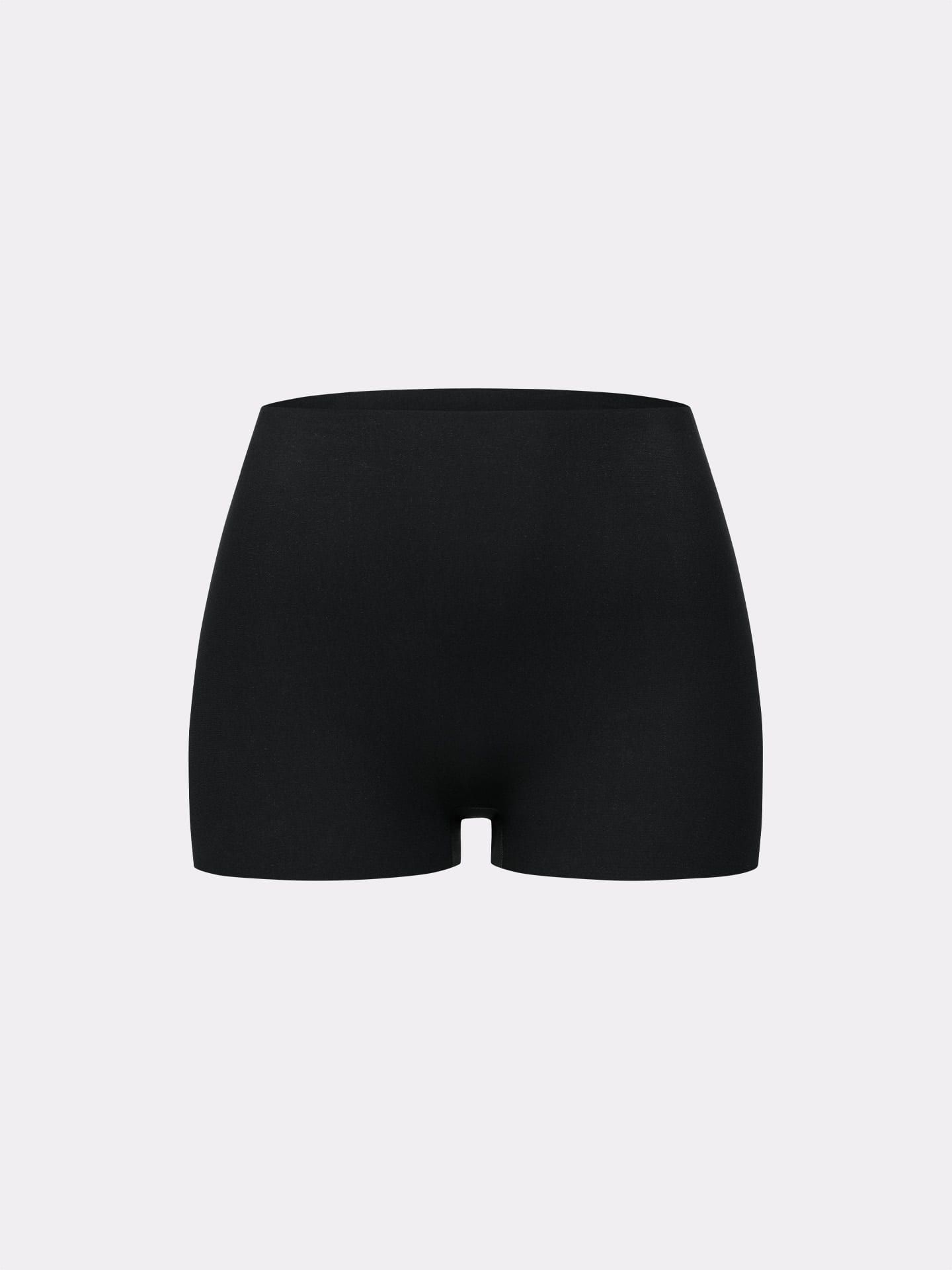 Casual Cotton Panty black S