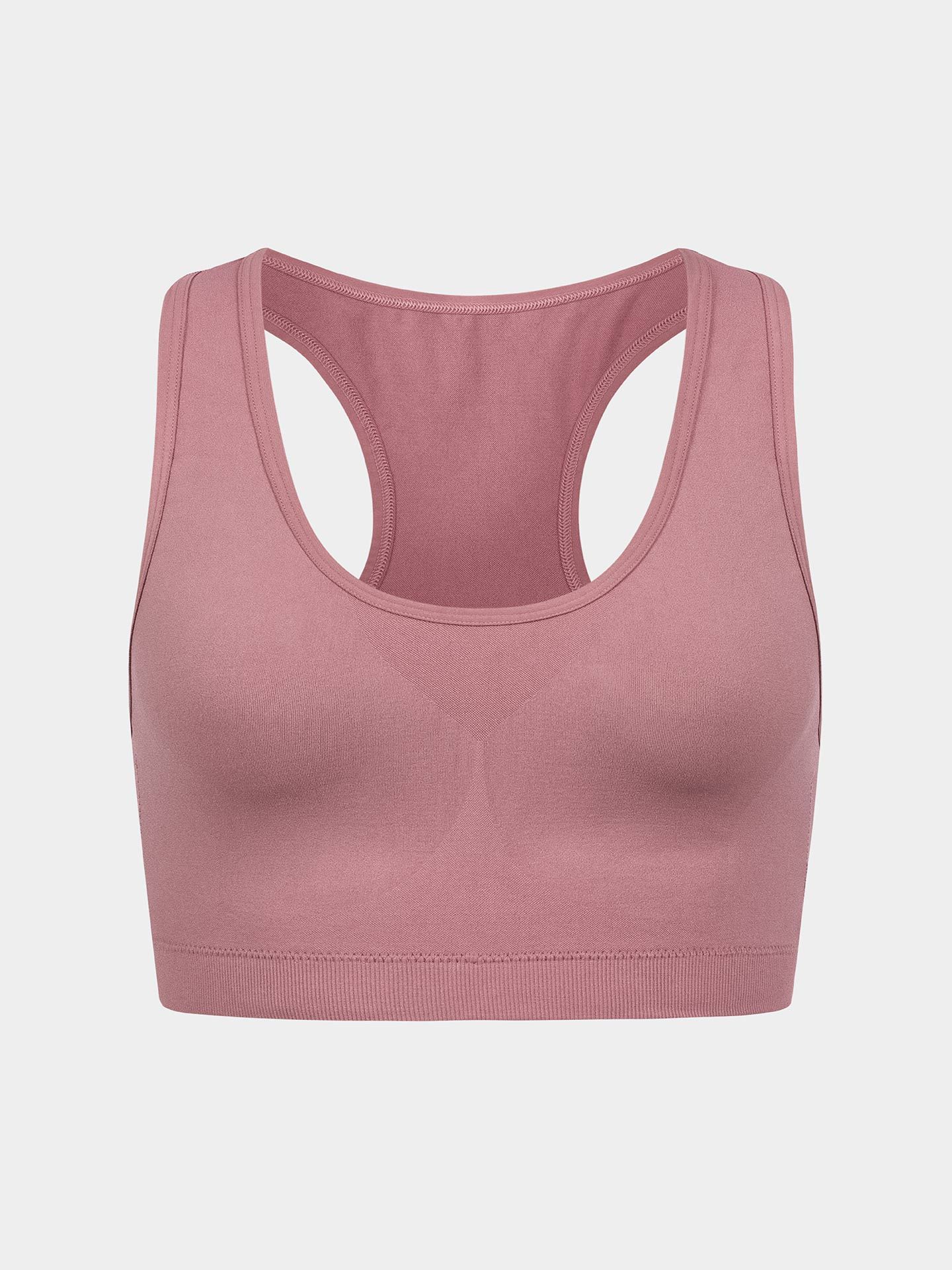 Enja Sports bra mauve M