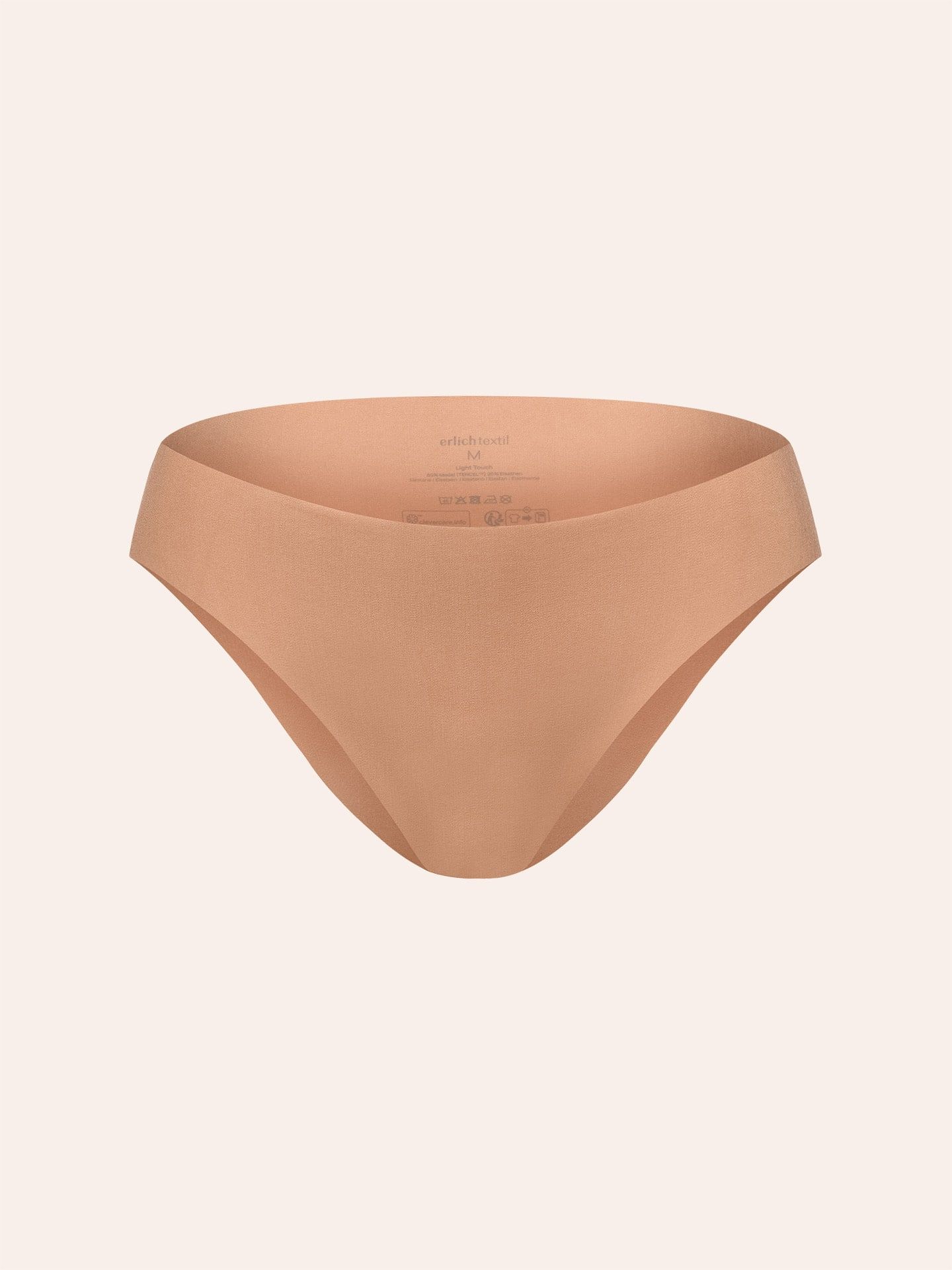Light Touch Brazil Briefs mokka S