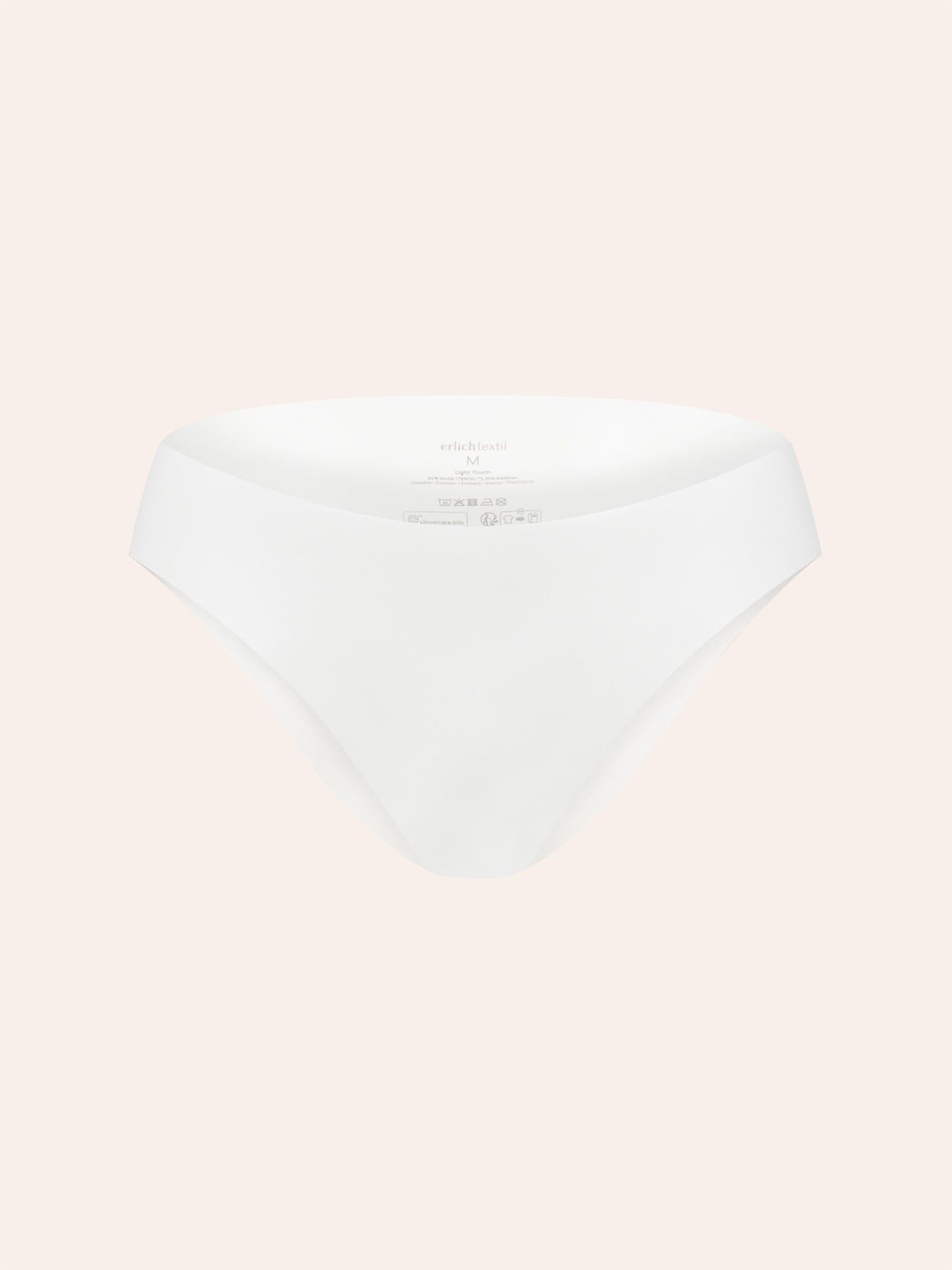 Light Touch Brazil Slip ecru L