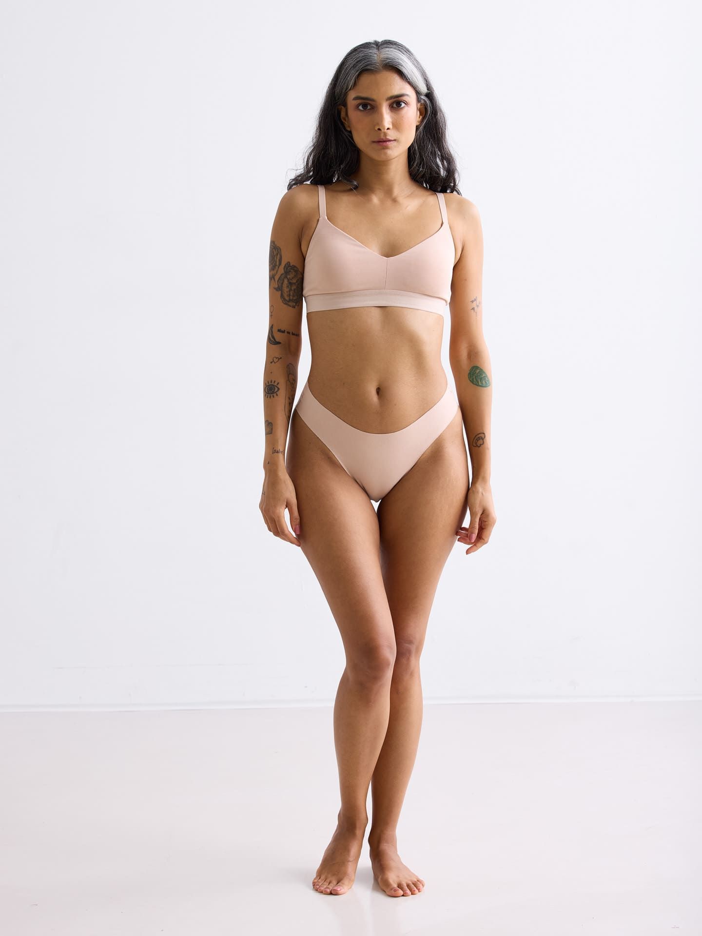 Casual Cotton Briefs clay XXL