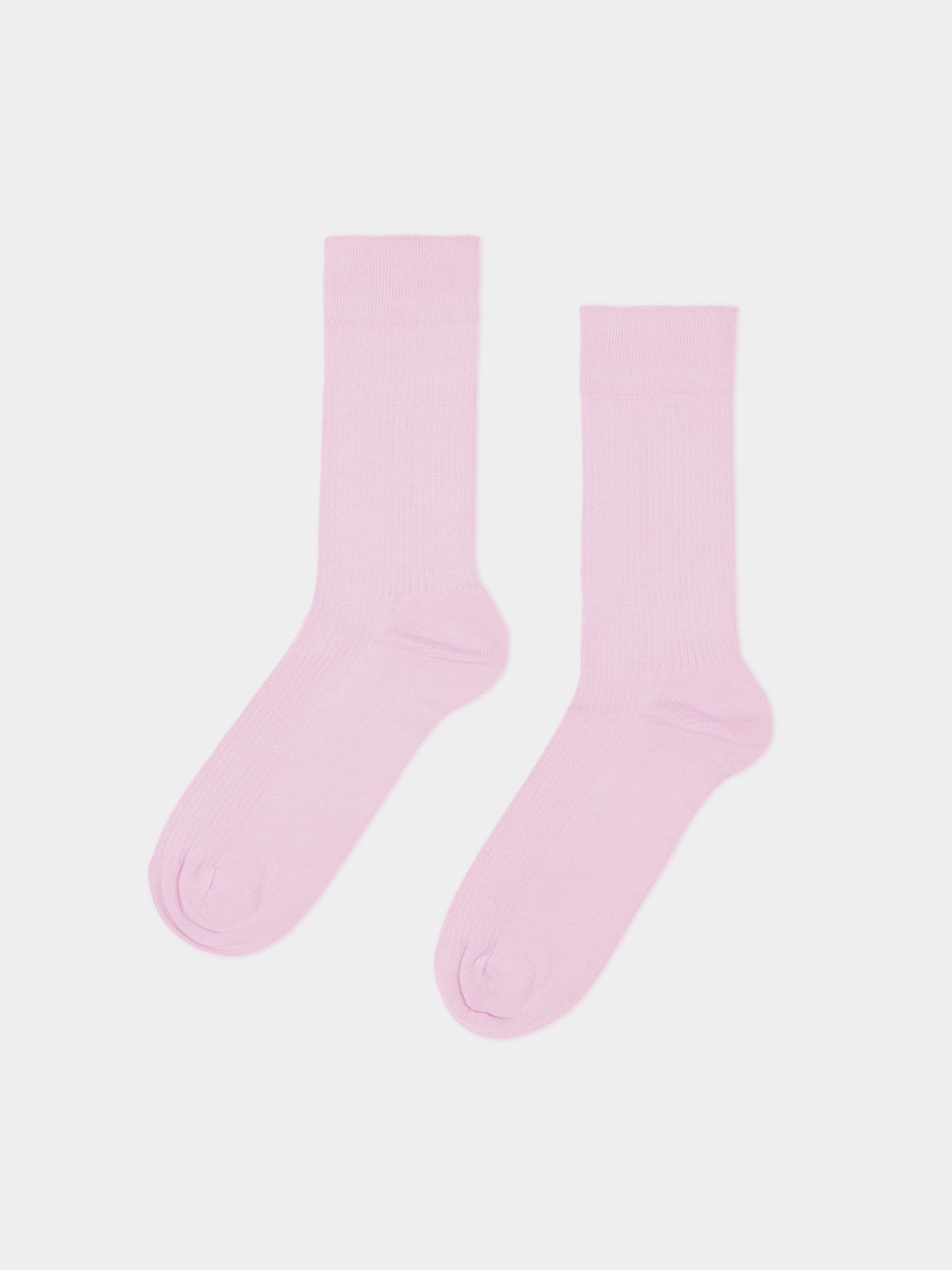 Casual Cotton Ribbed socks in a 3-pack cotton candy 39-42