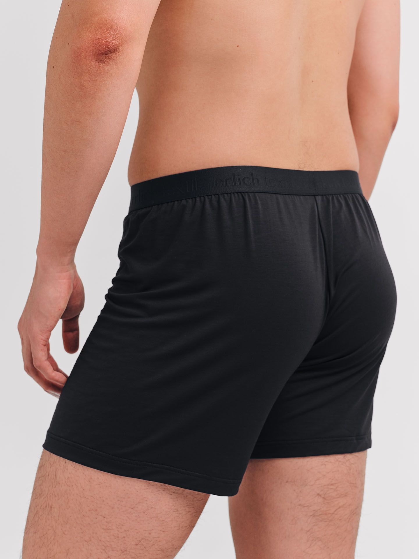 Light Touch Boxers anthrazit M