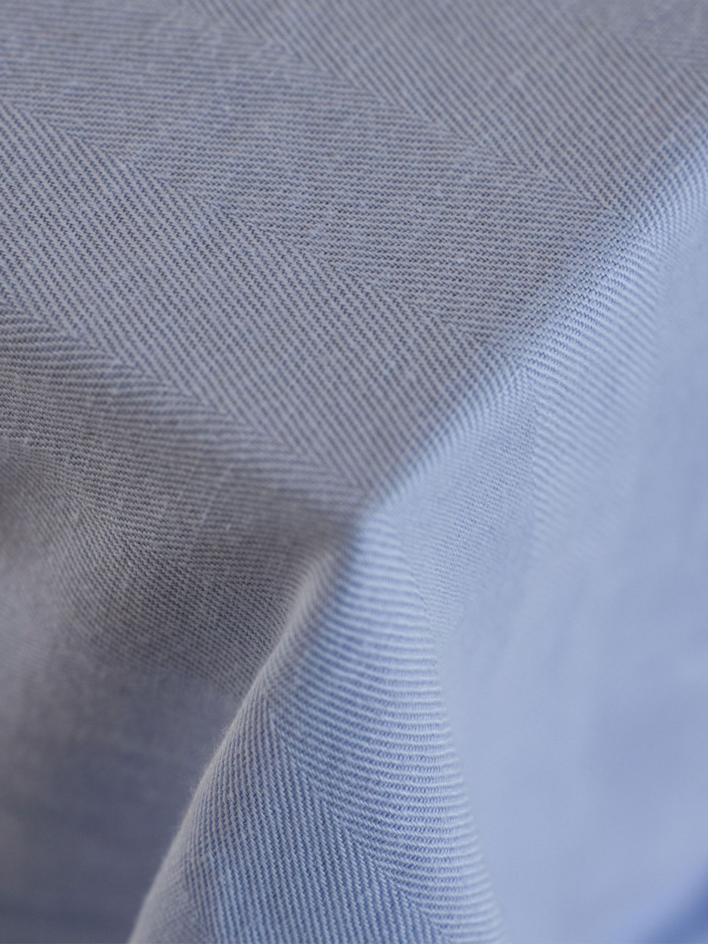 onomao x erlich textil draped tablecloth soft blue 260x420