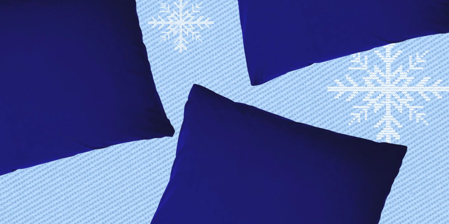 Für alle, die Farbe auch im Schlafzimmer lieben.