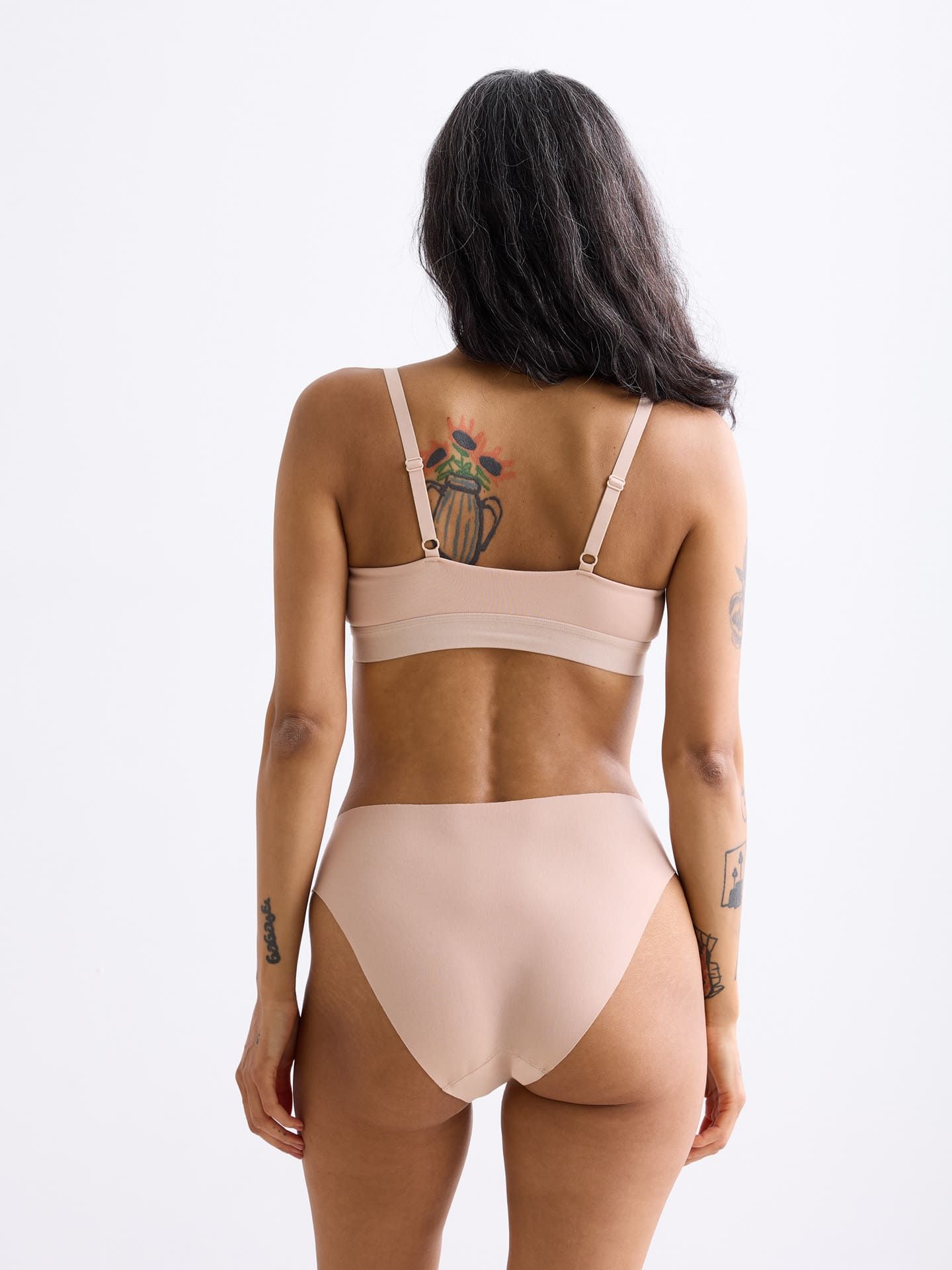 Casual Cotton Briefs clay XXL