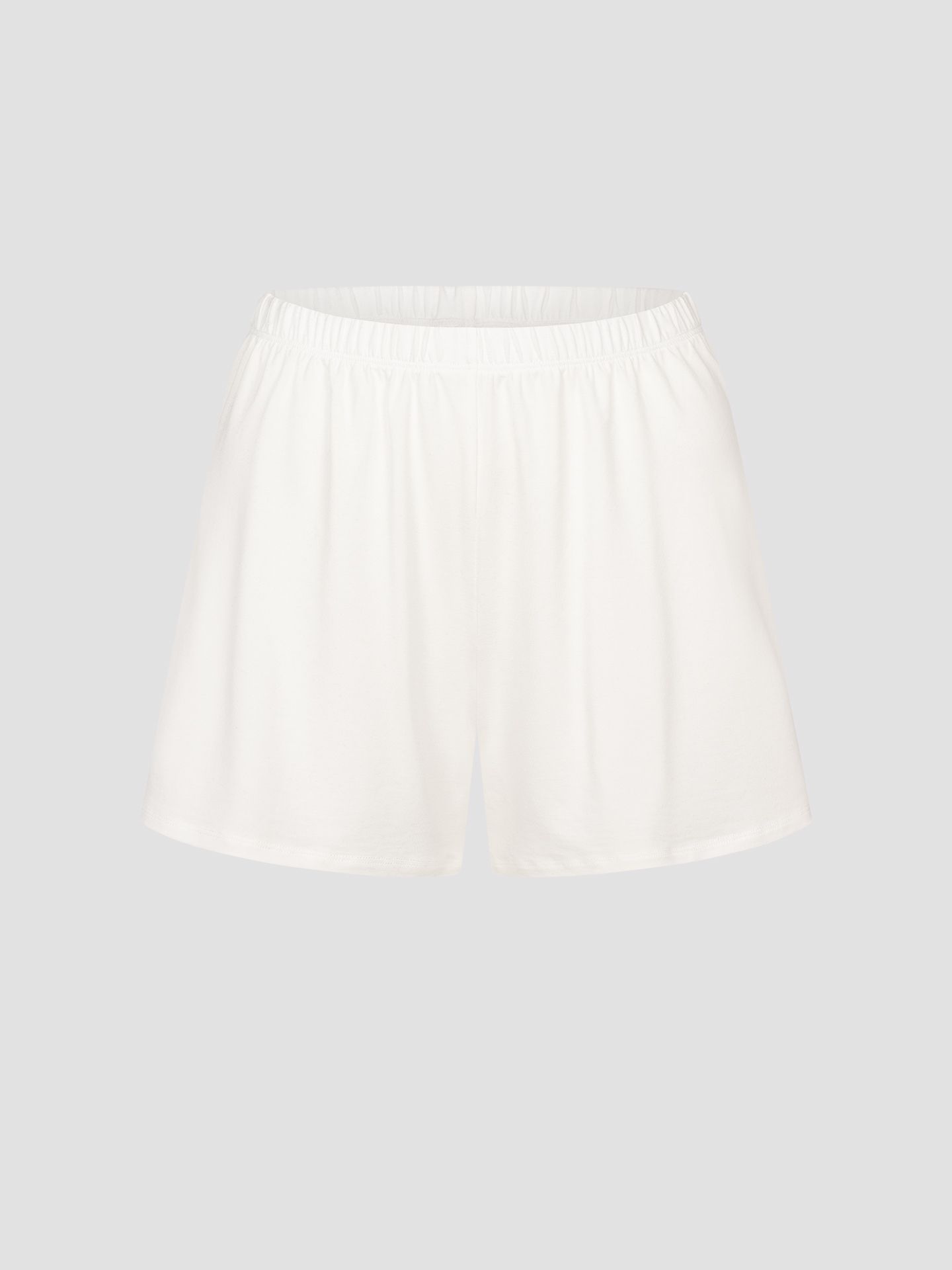 Light Touch Sleep Shorts ecru 36