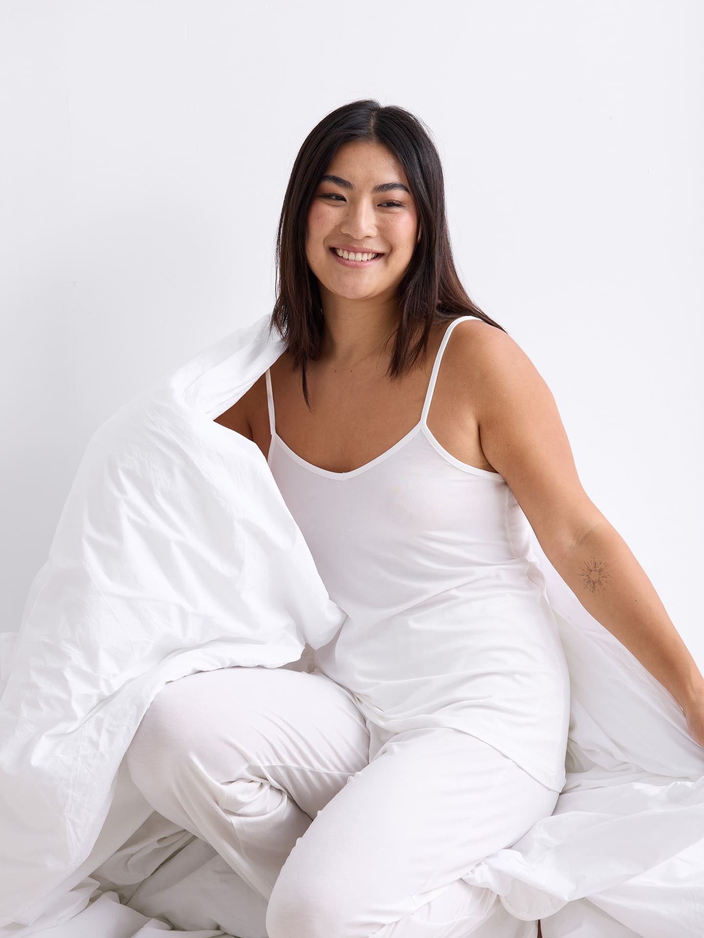 Light Touch Camisole ecru 40