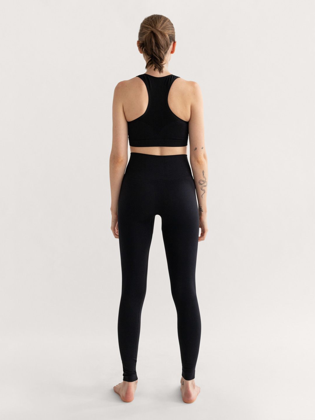 Maya Sport Leggings schwarz S/M
