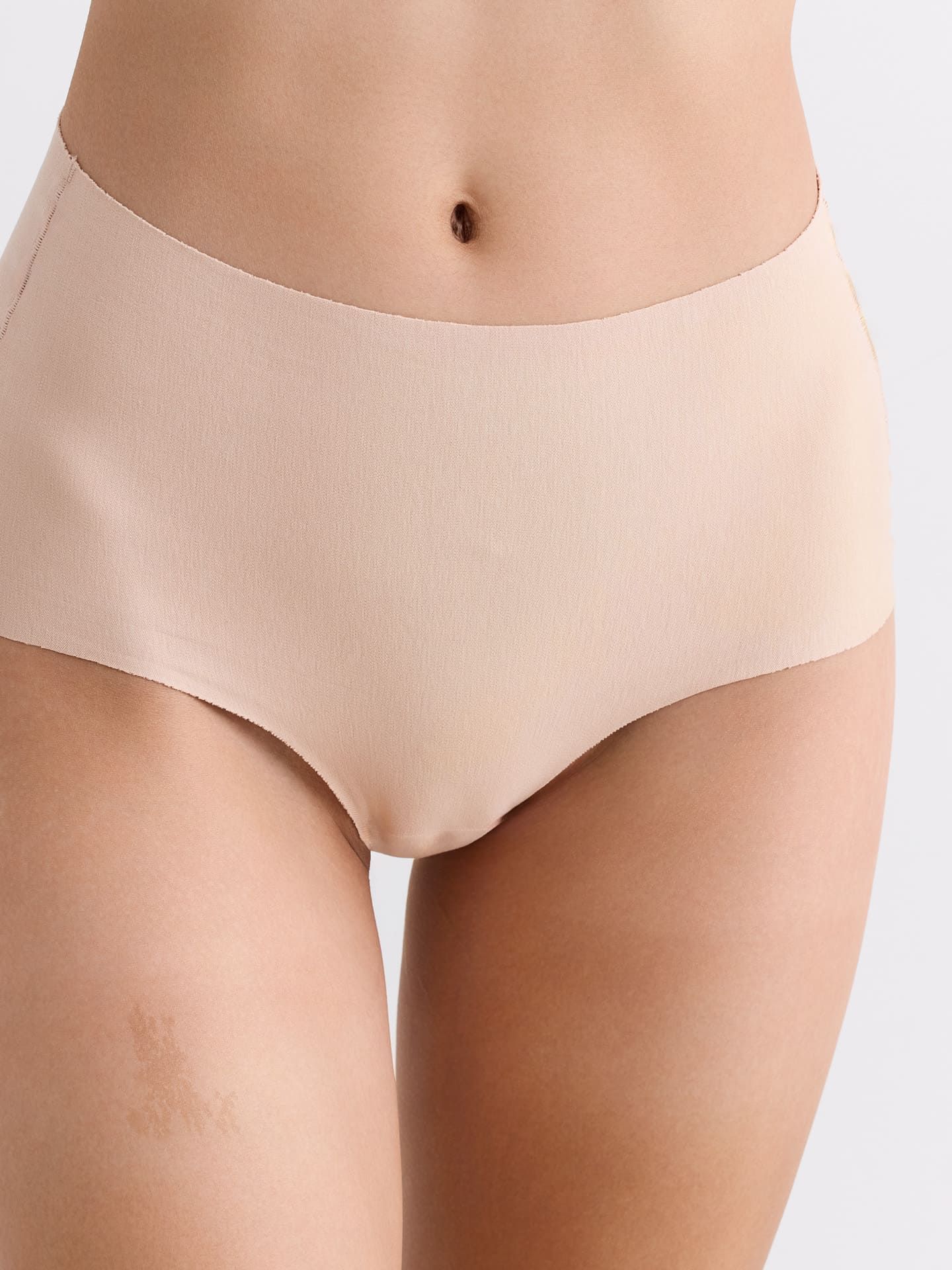 Casual Cotton High Waist Slip ton XXL