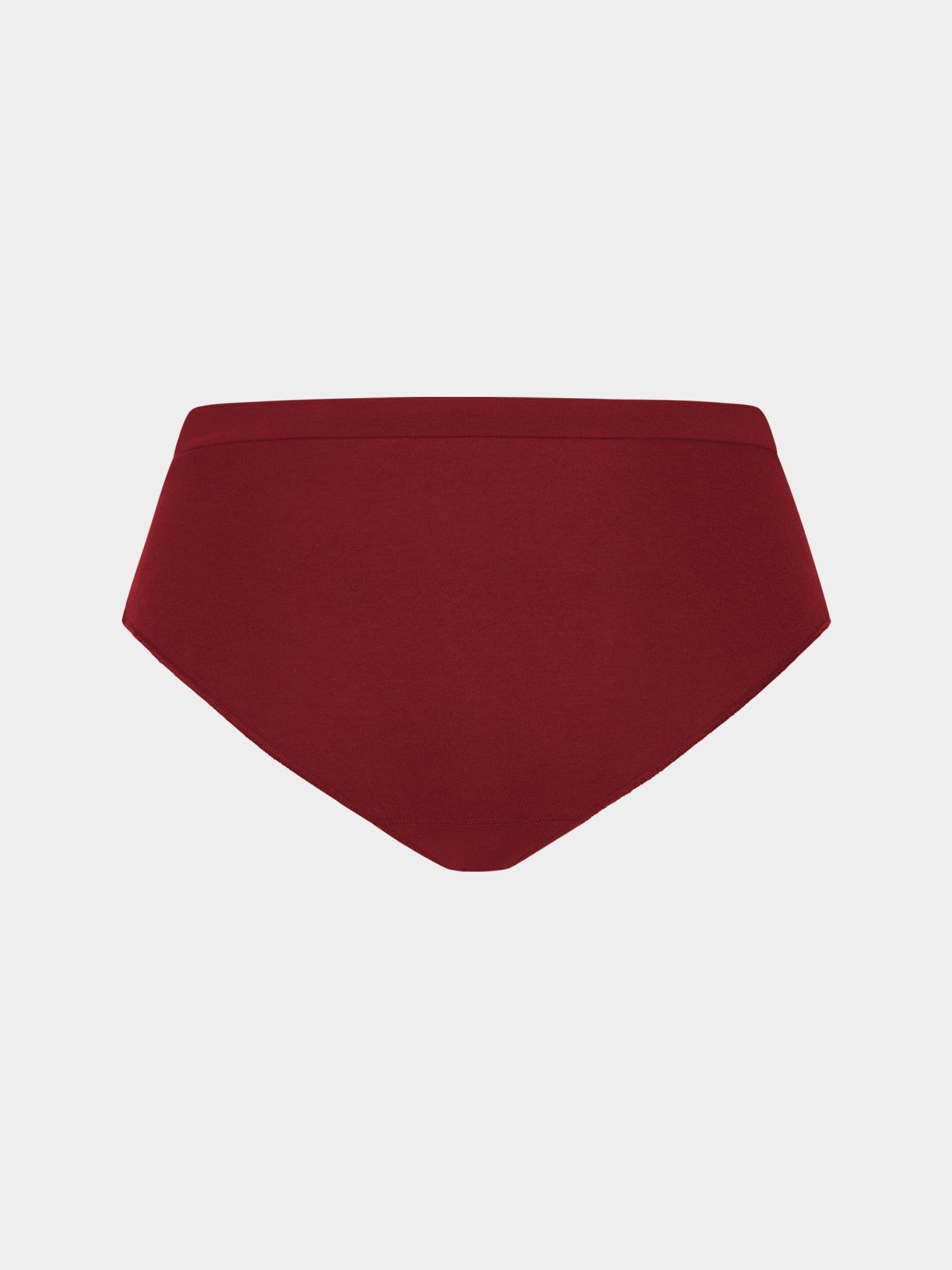 Annemarie briefs wine red 44