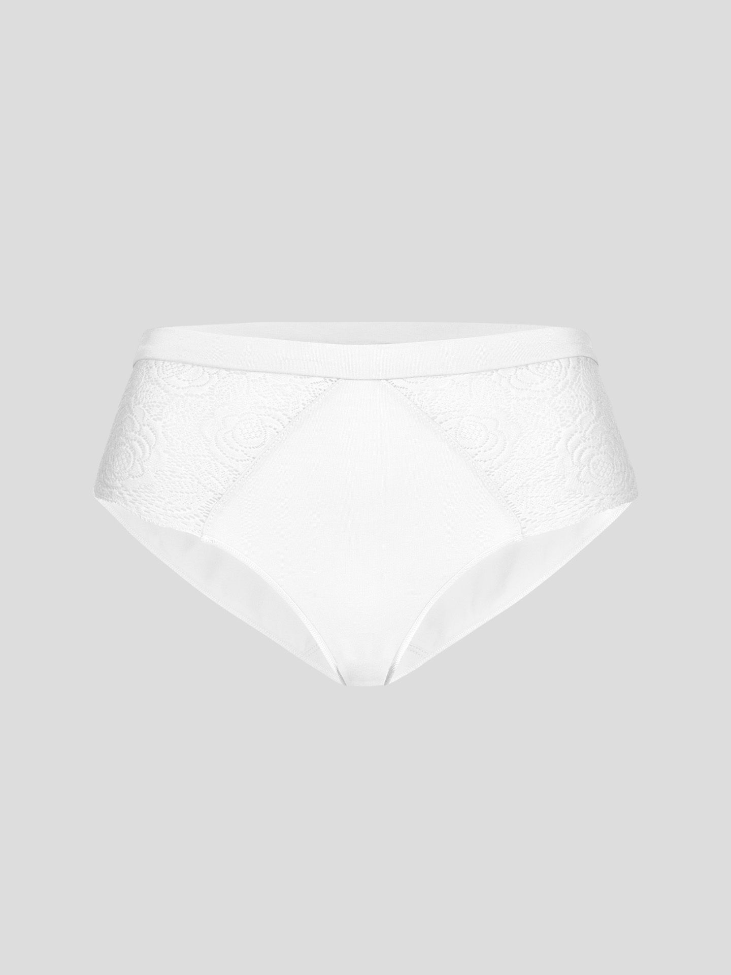 Annemarie Slip weiß 38