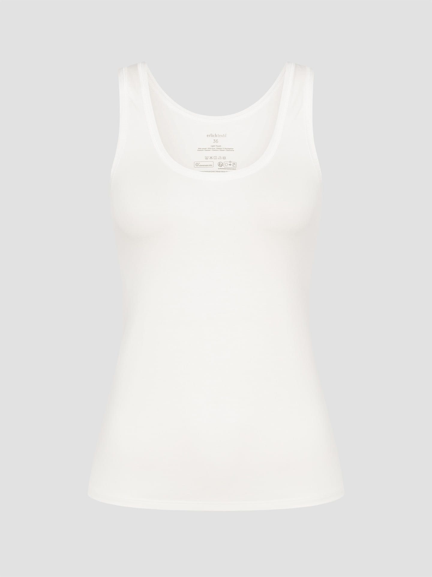 Light Touch Tanktop ecru 34 Light Touch Tanktop ecru 34