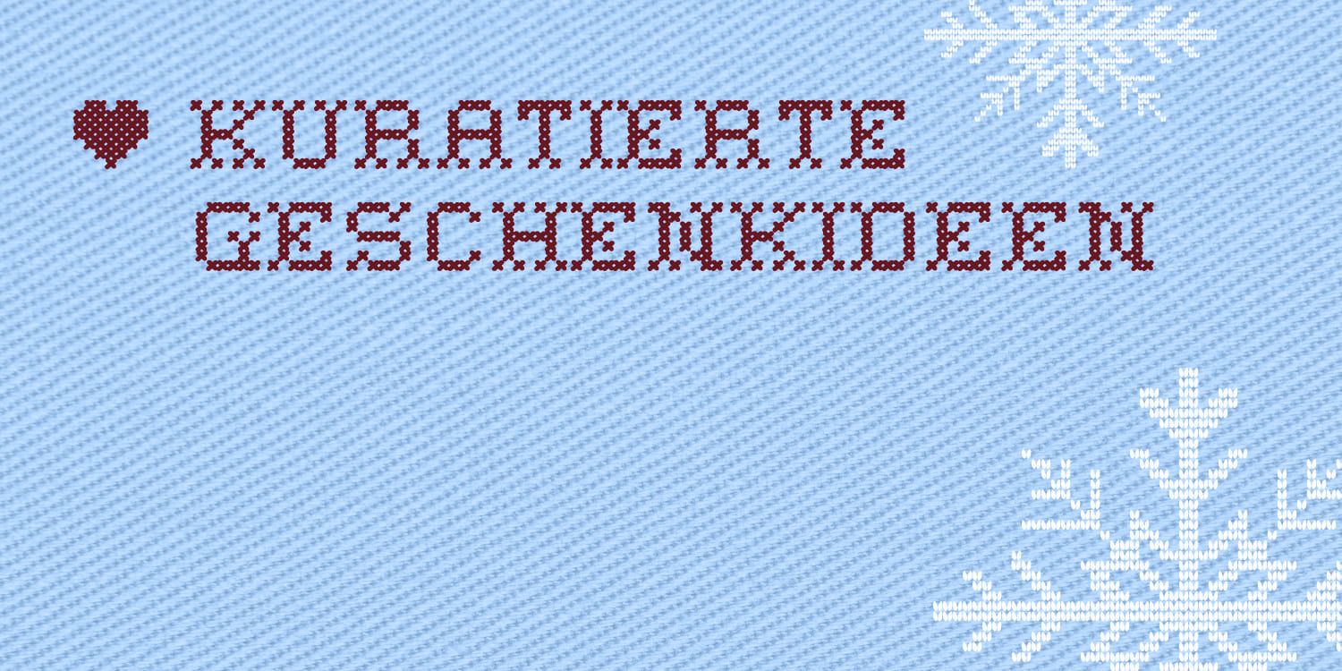  Über diese Überraschungen freuen sich deine Liebsten.