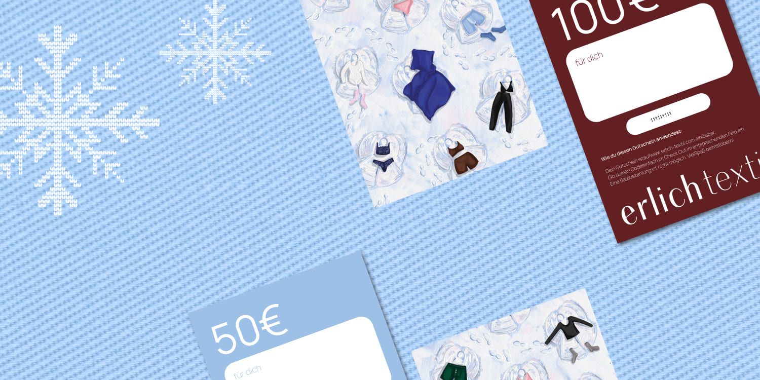 Das Geschenk, das immer passt.