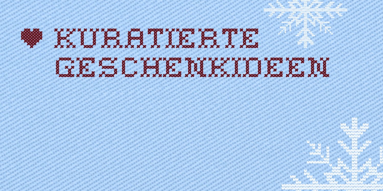  Über diese Überraschungen freuen sich deine Liebsten.