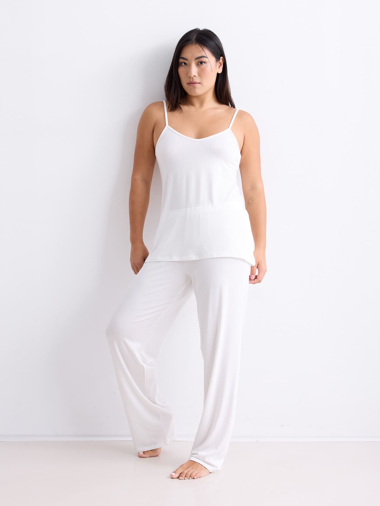 Light Touch Camisole ecru 40
