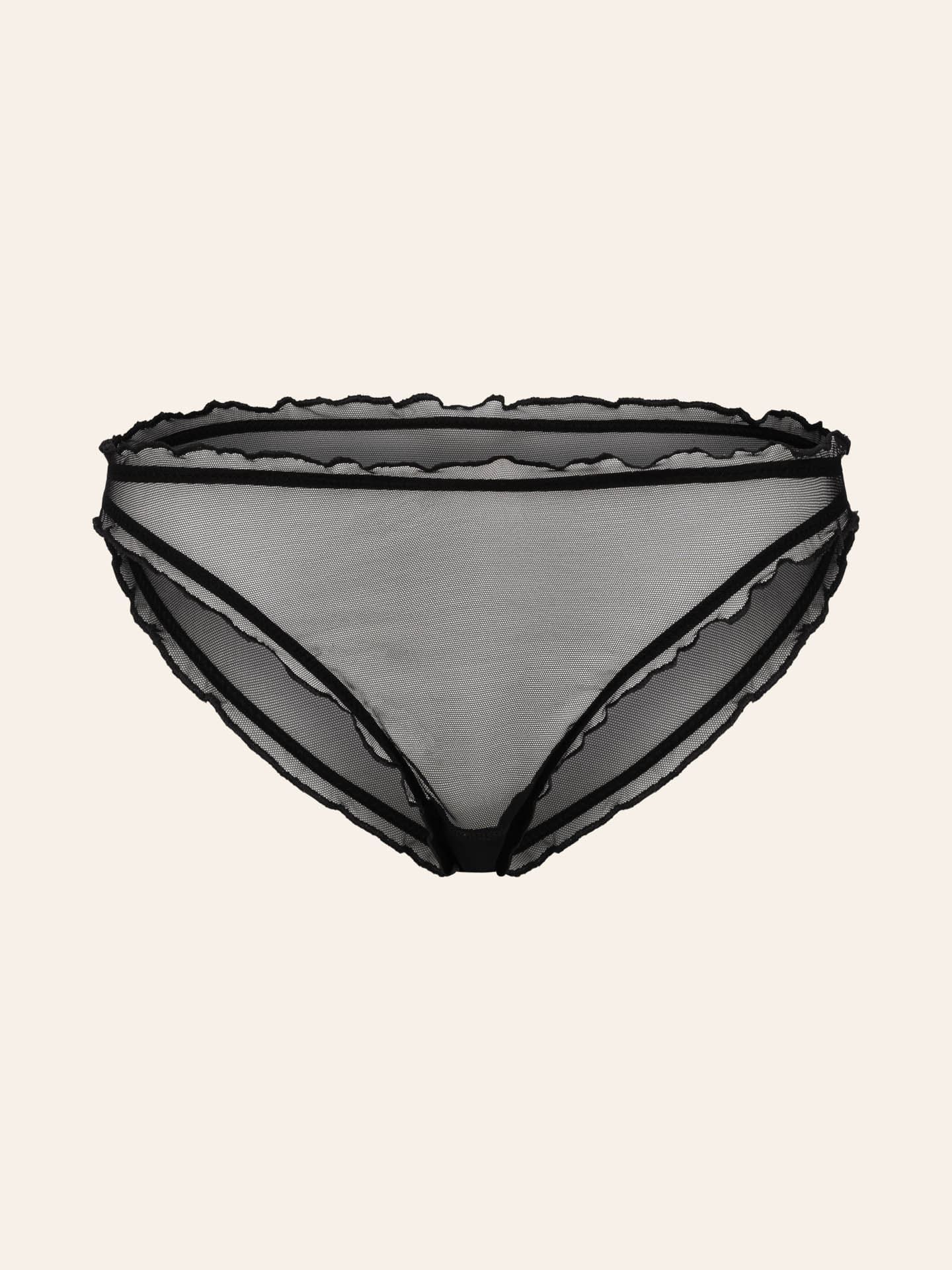 Iconic Mesh Brief black 40