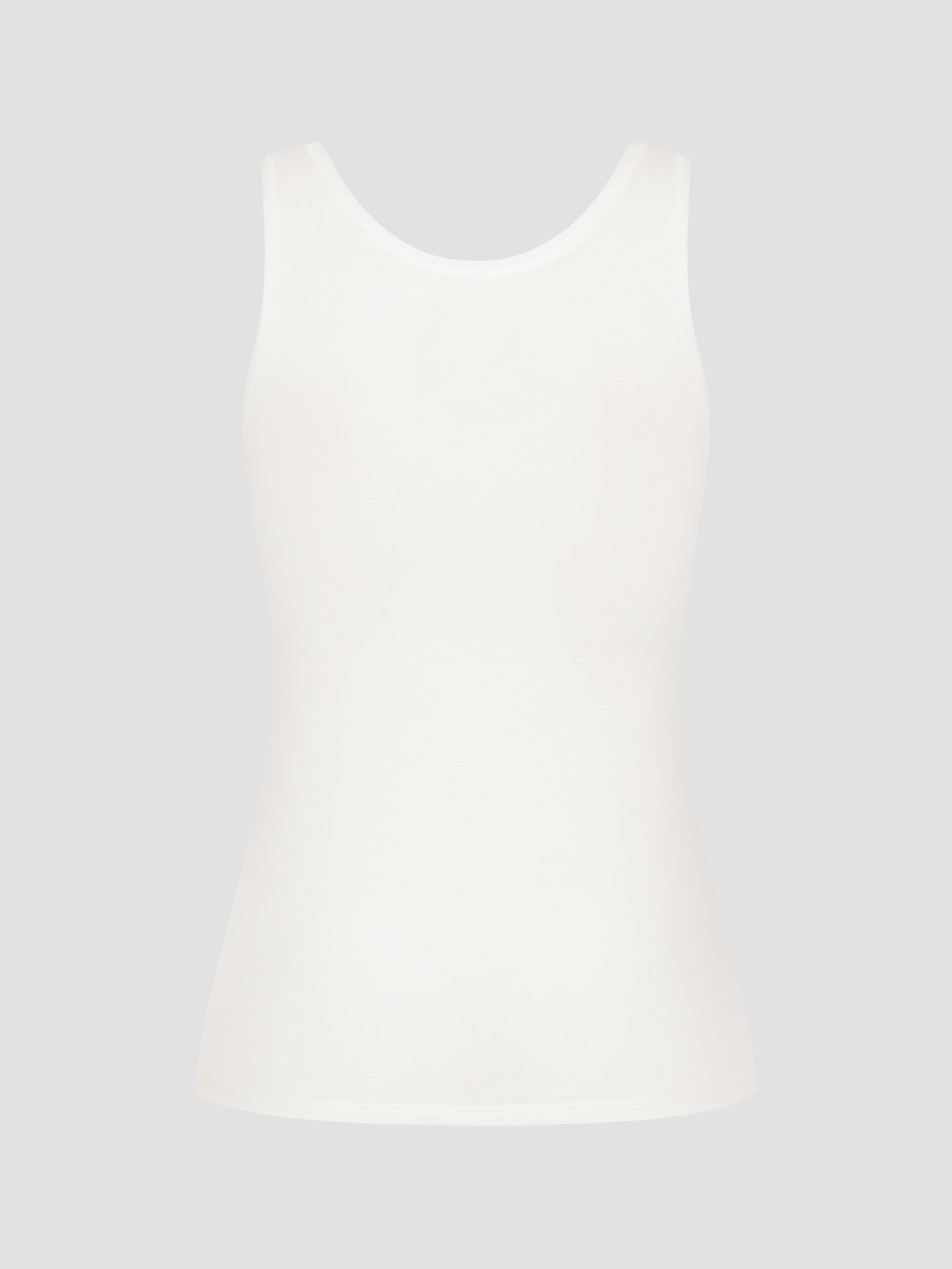 Light Touch Tanktop ecru 34