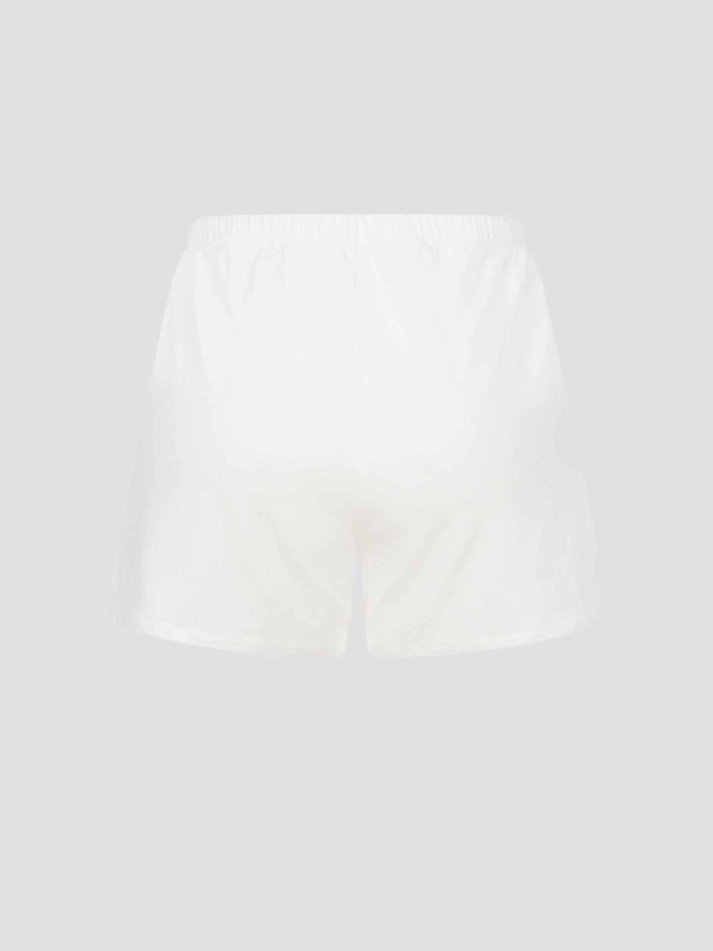 Light Touch Sleep Shorts ecru 36
