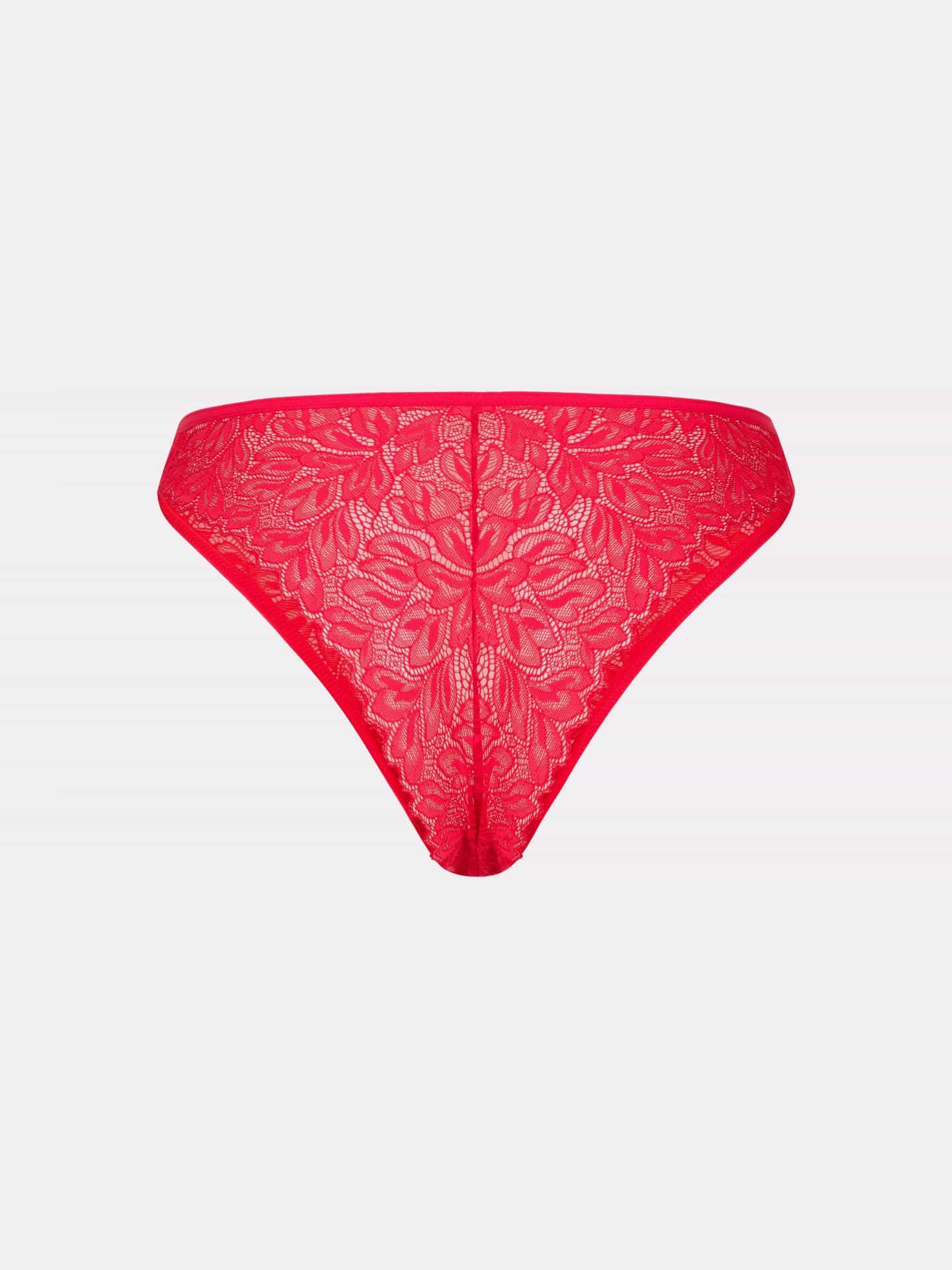 Dreamy Lace Brazil Slip chilirot
