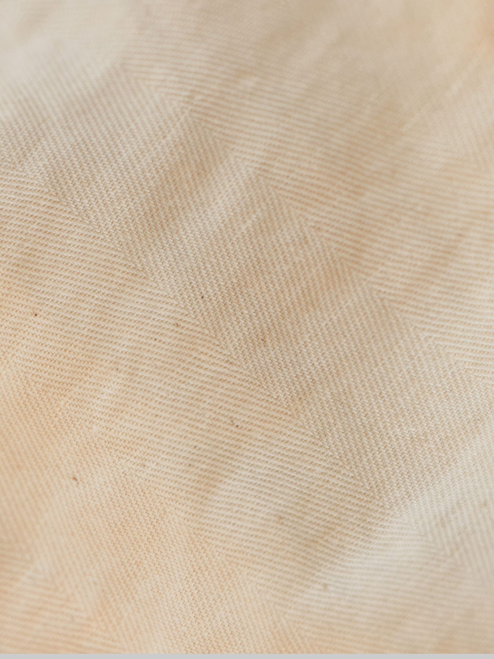 onomao x erlich textil Tischdecke natur 160x220