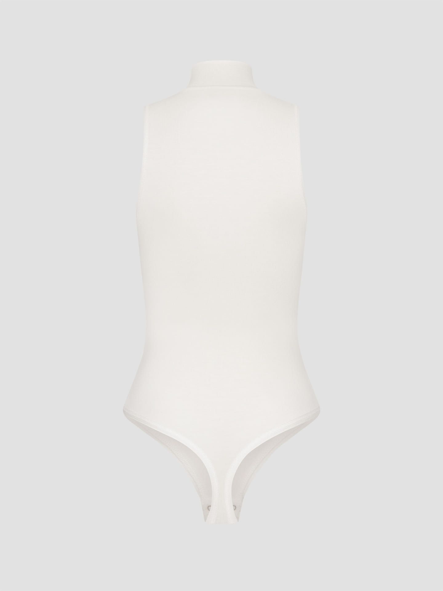 Light Touch Stehkragen Body ecru 38