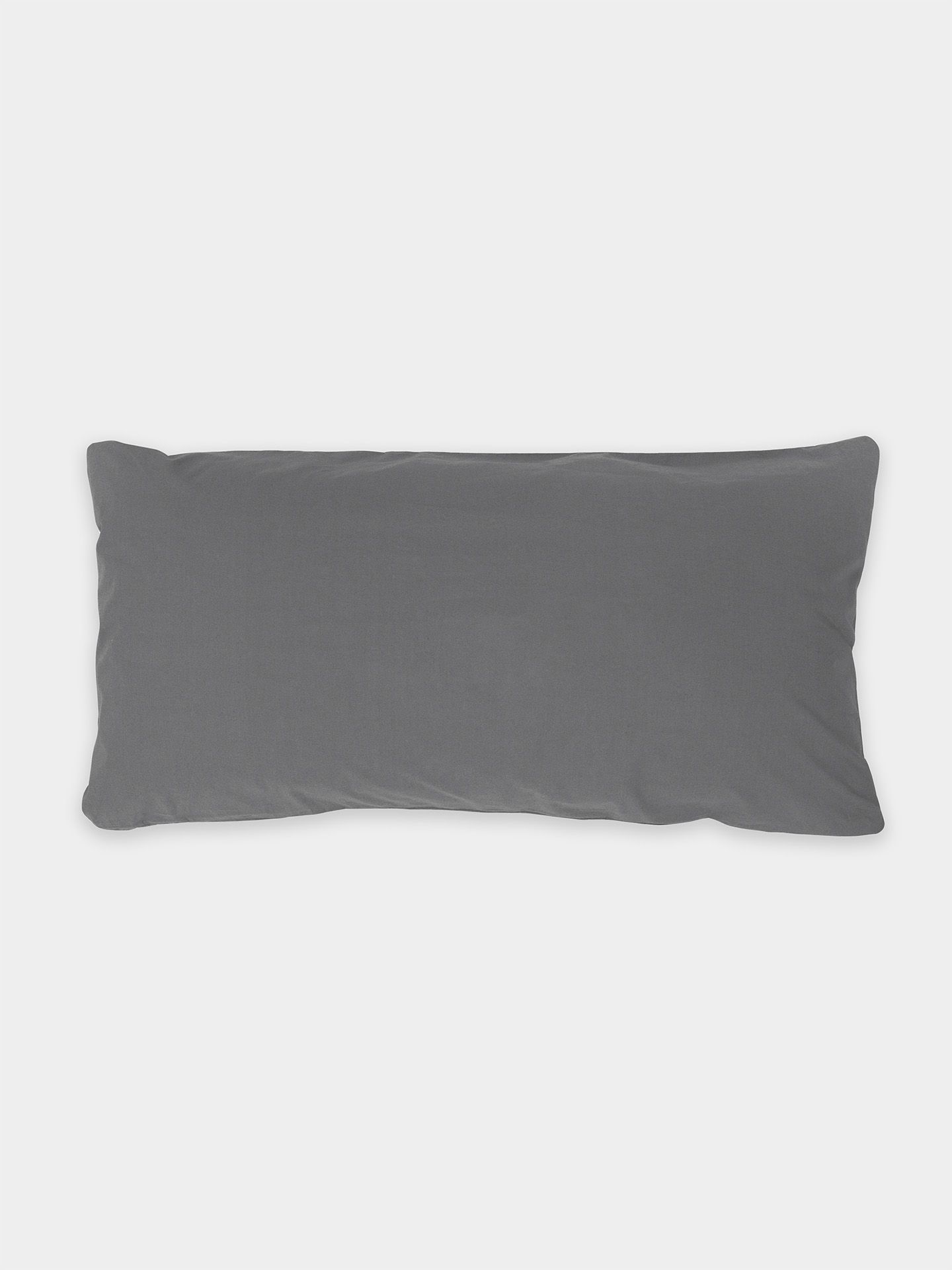 Fred pillowcase dark gray 40x80