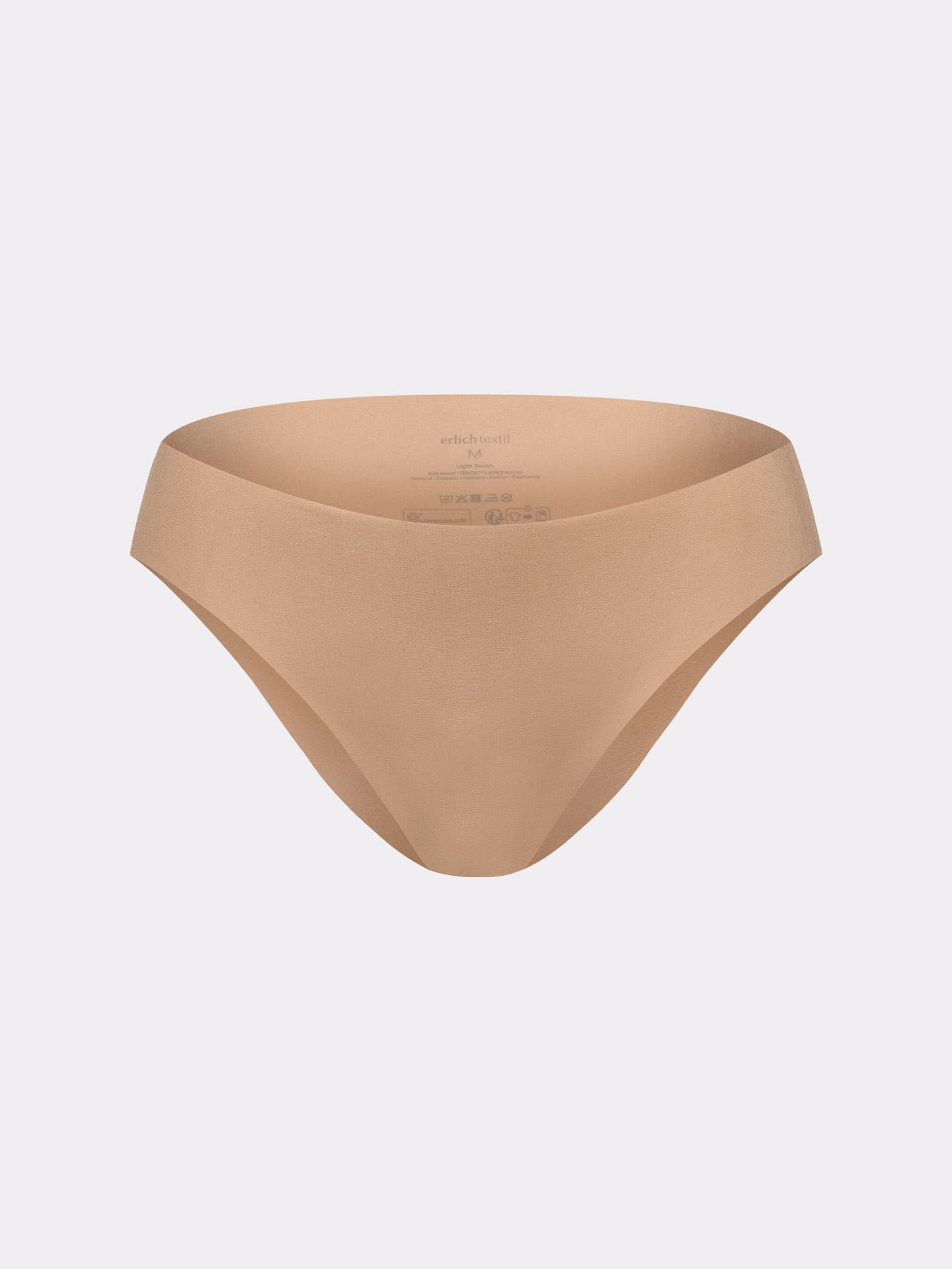 Casual Cotton Brazil Briefs clay L