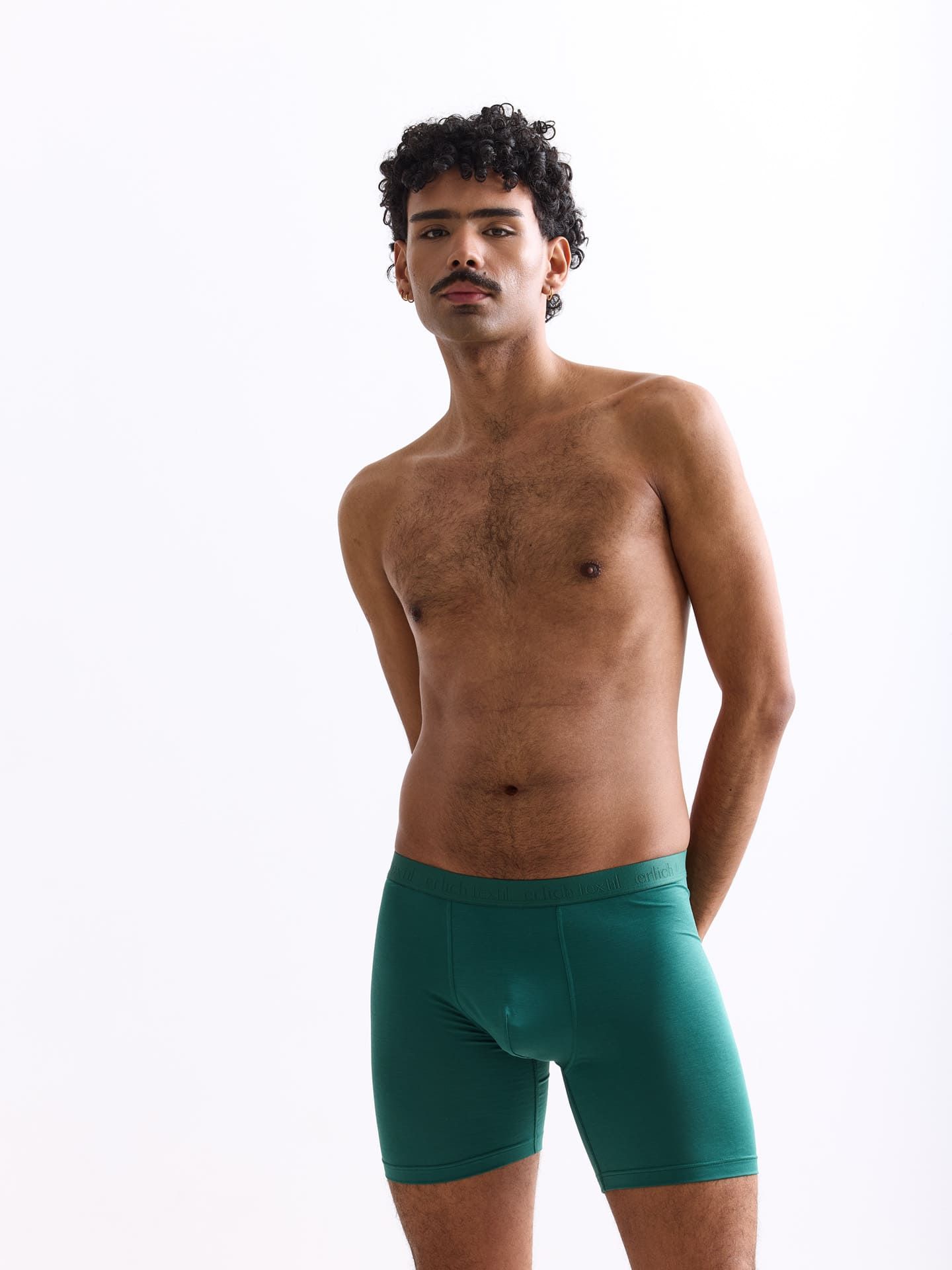 Light Touch Long Pants forest green XL