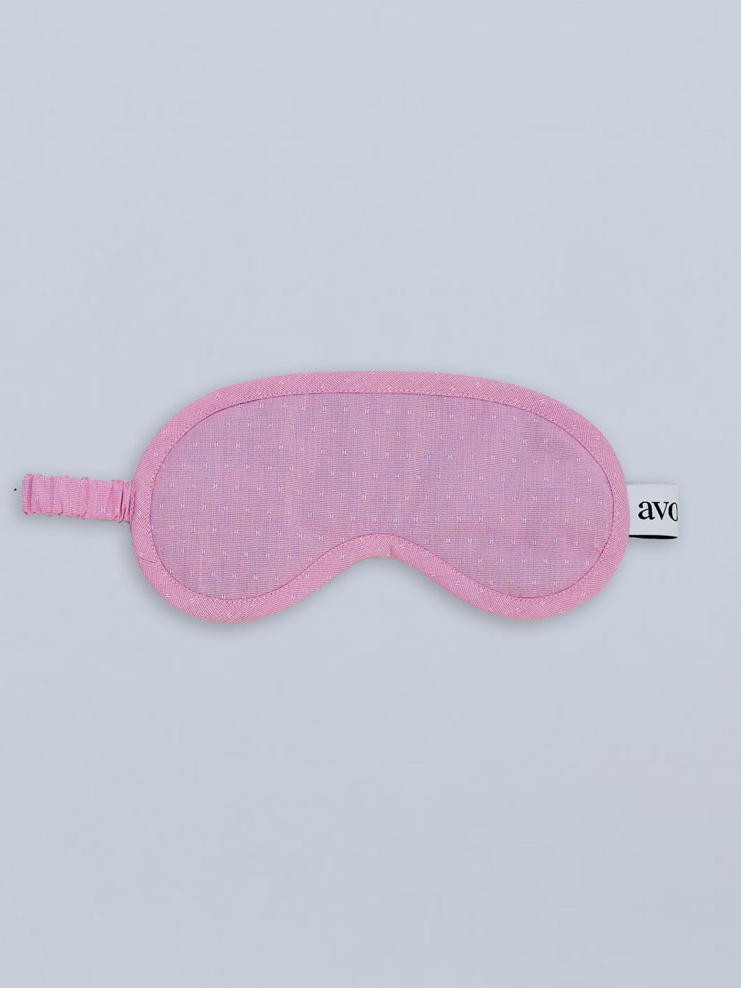 Avonté Schlafmaske strawberry blush