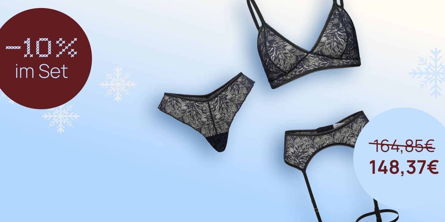  Iconic Lace Full Set