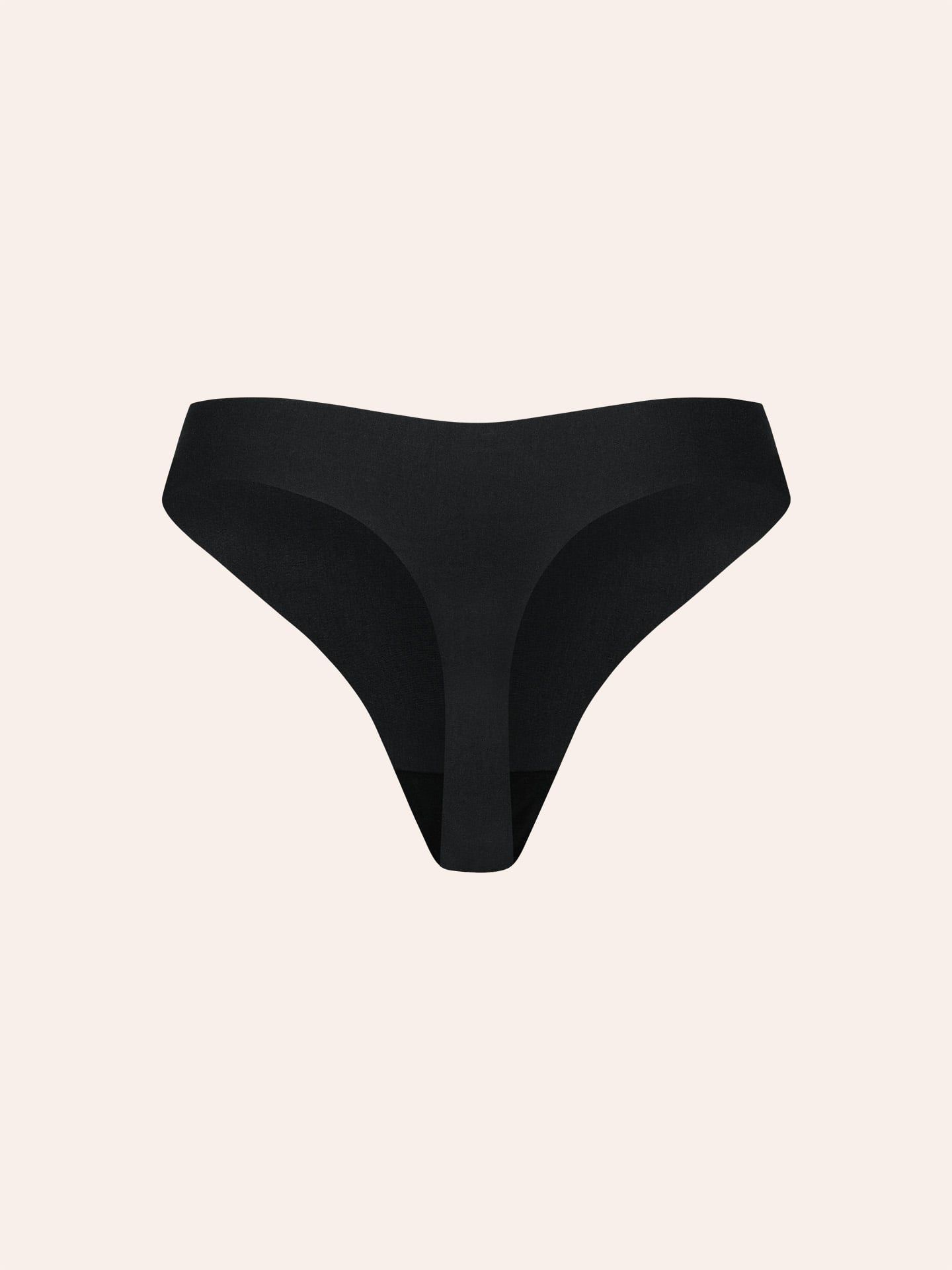 Light Touch Thong black M
