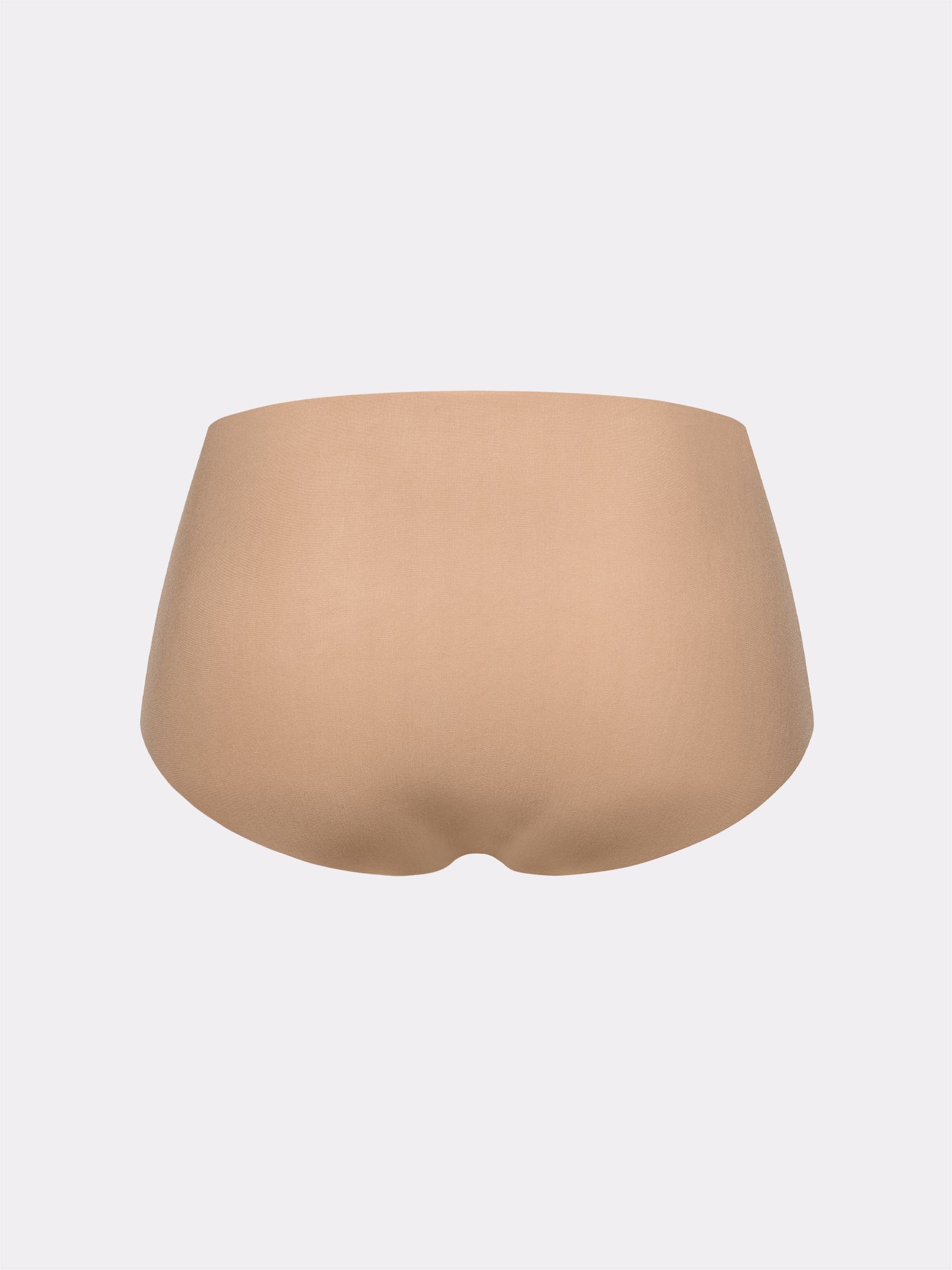 Casual Cotton High Waist Slip ton