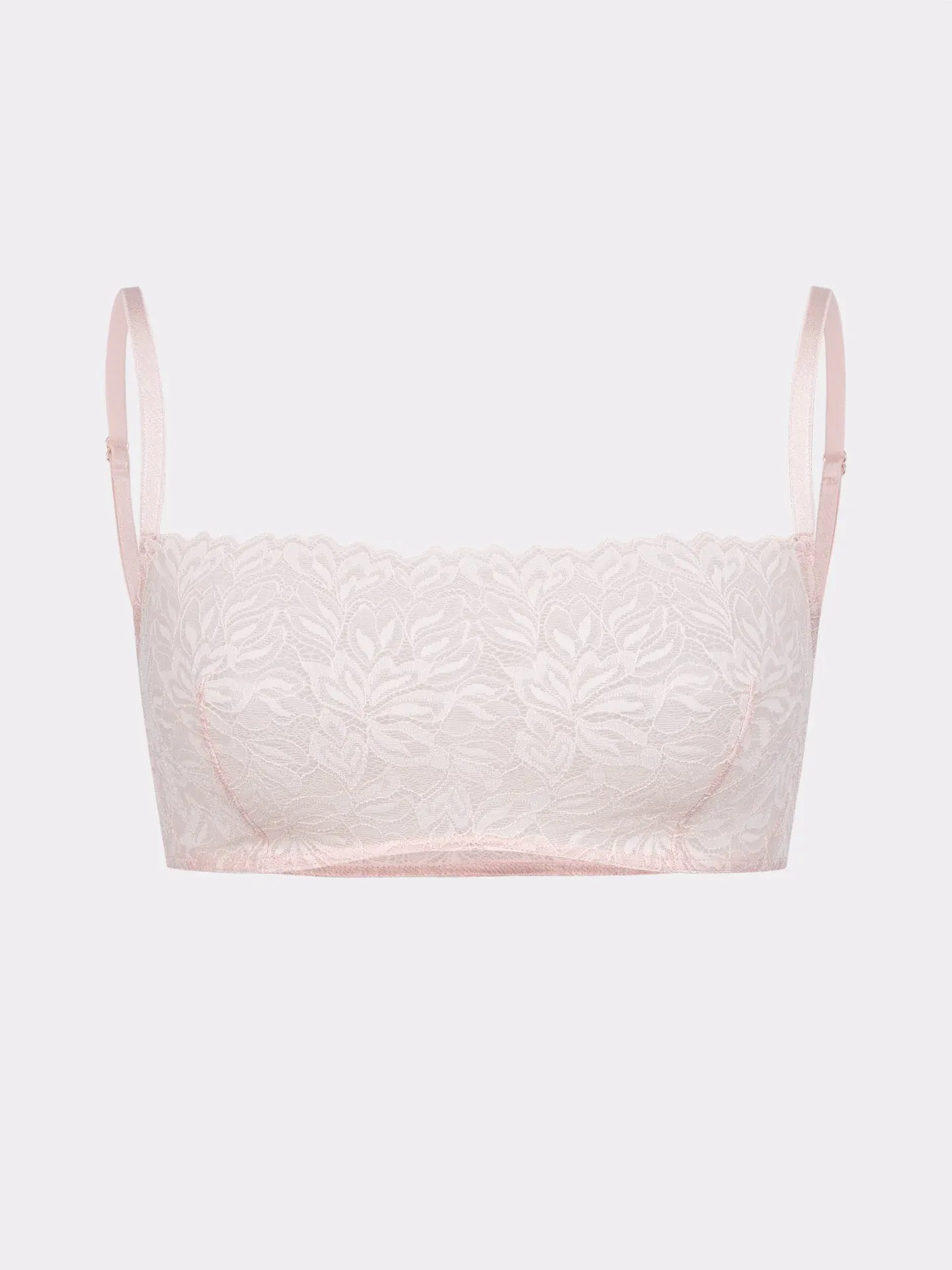 Dreamy Lace Bandeau Bralette